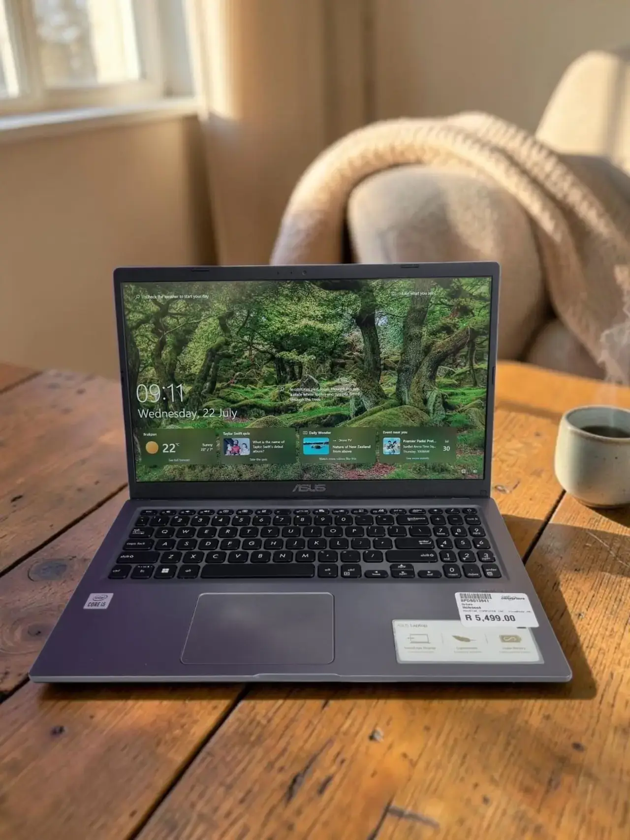 Asustek Computer Inc. Vivobook_Asuslaptop X515jab_X515ja - Thumbnail 1