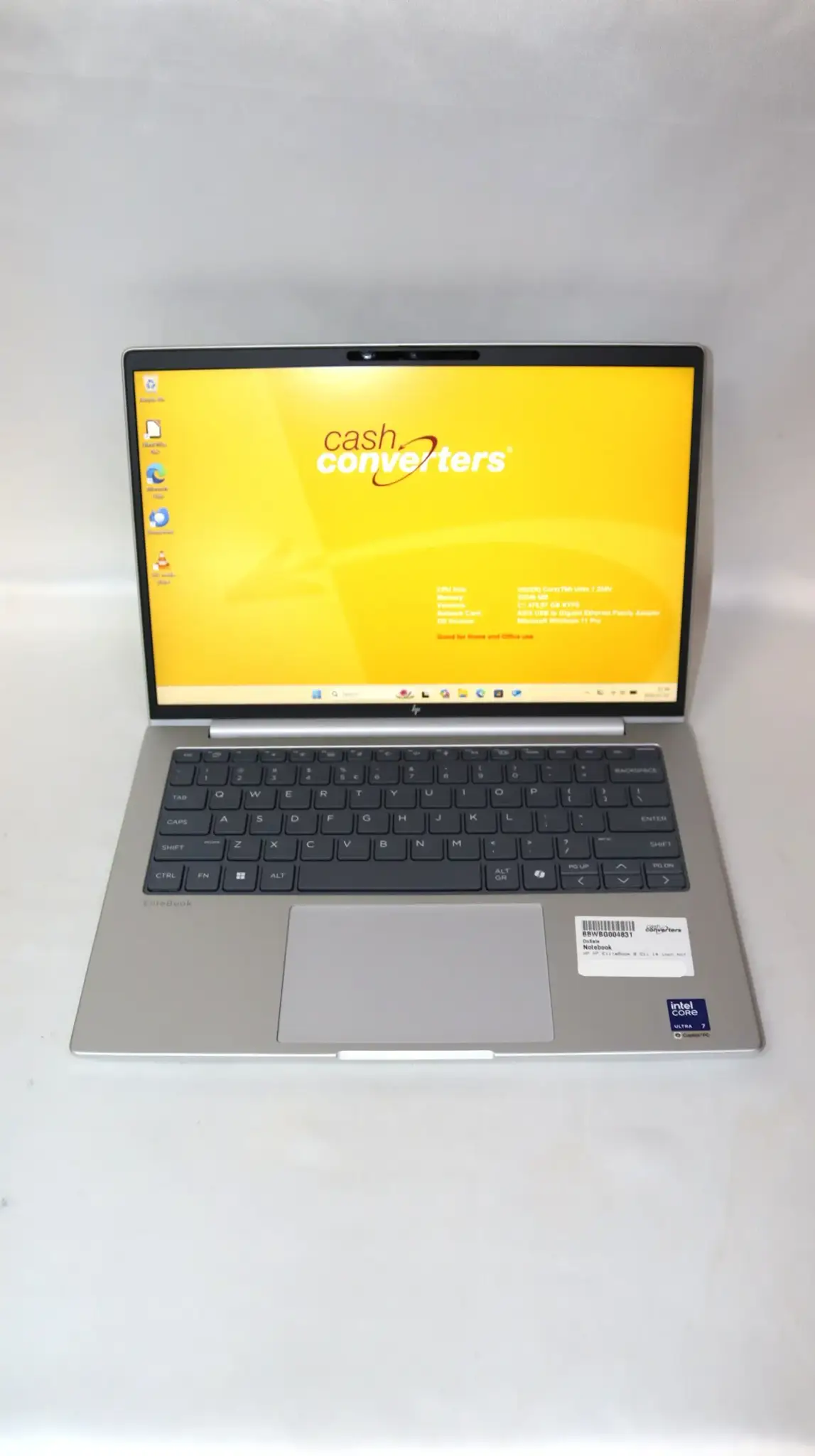 Hp Elitebook 8 G11 14 Inch Laptop - Thumbnail 1