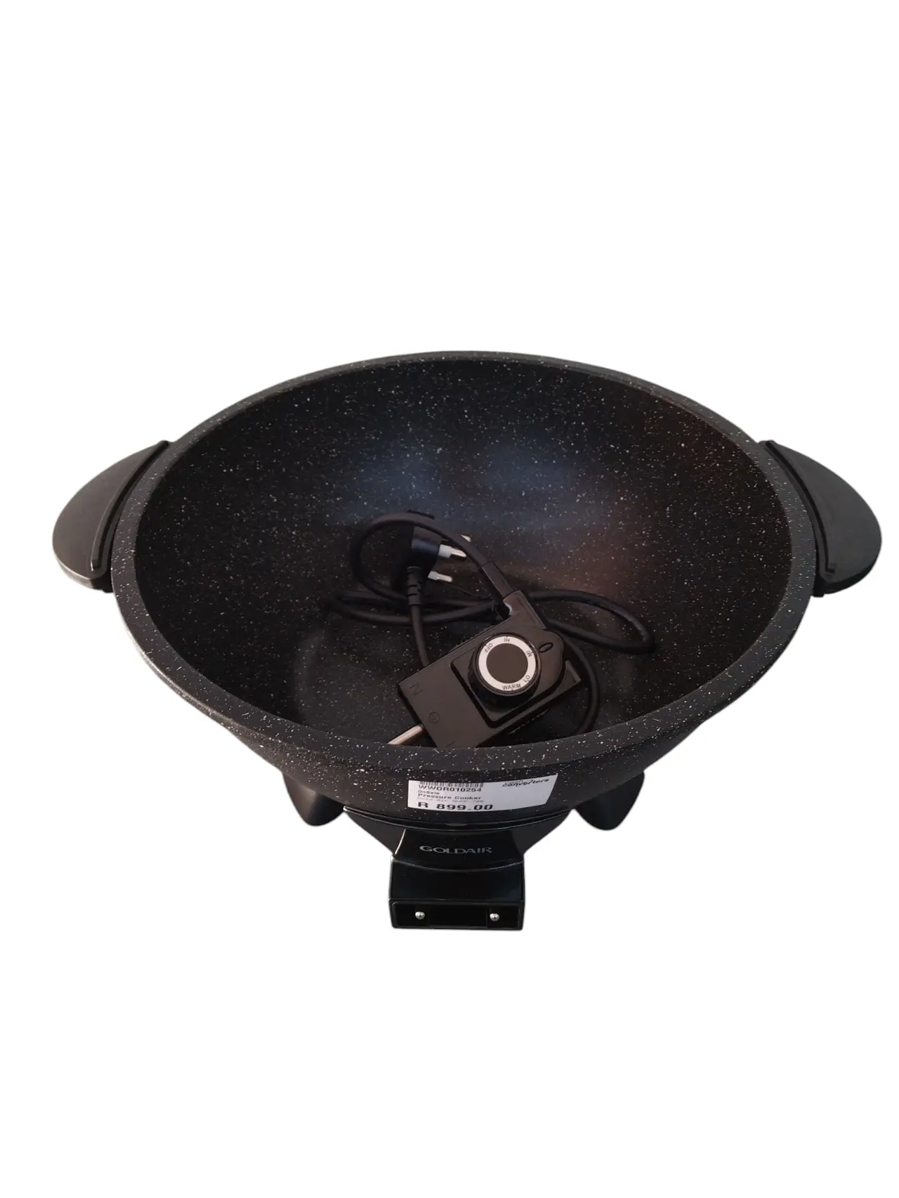 Goldair Multi Function Electric Cooker - Thumbnail 1