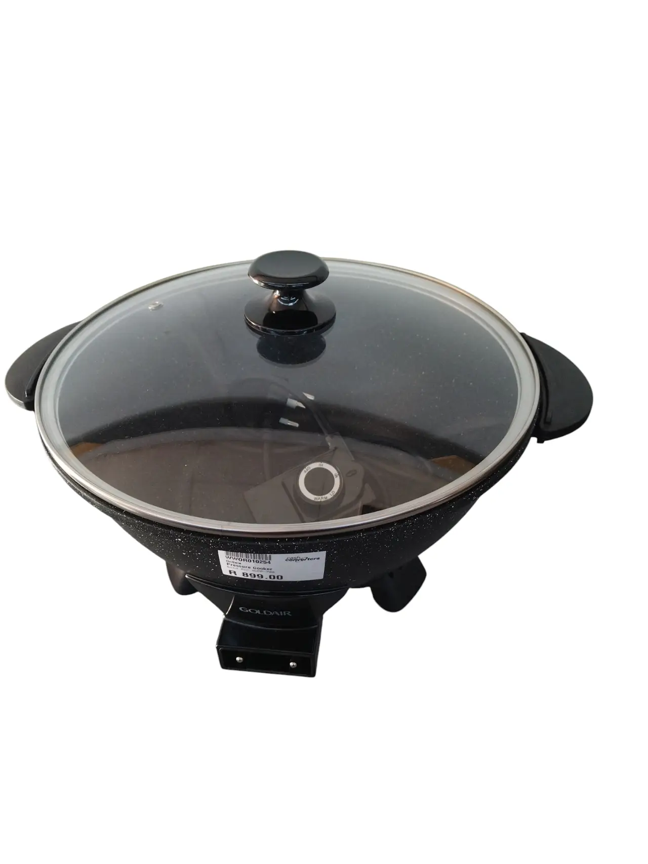 Goldair Multi Function Electric Cooker - Thumbnail 3