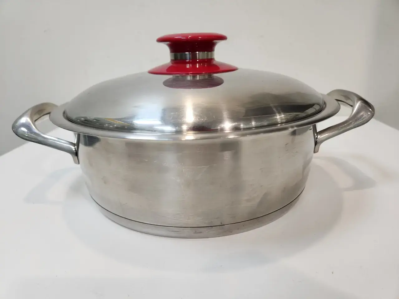 Amc 24Cm Gourmet Roaster Pot - Thumbnail 1