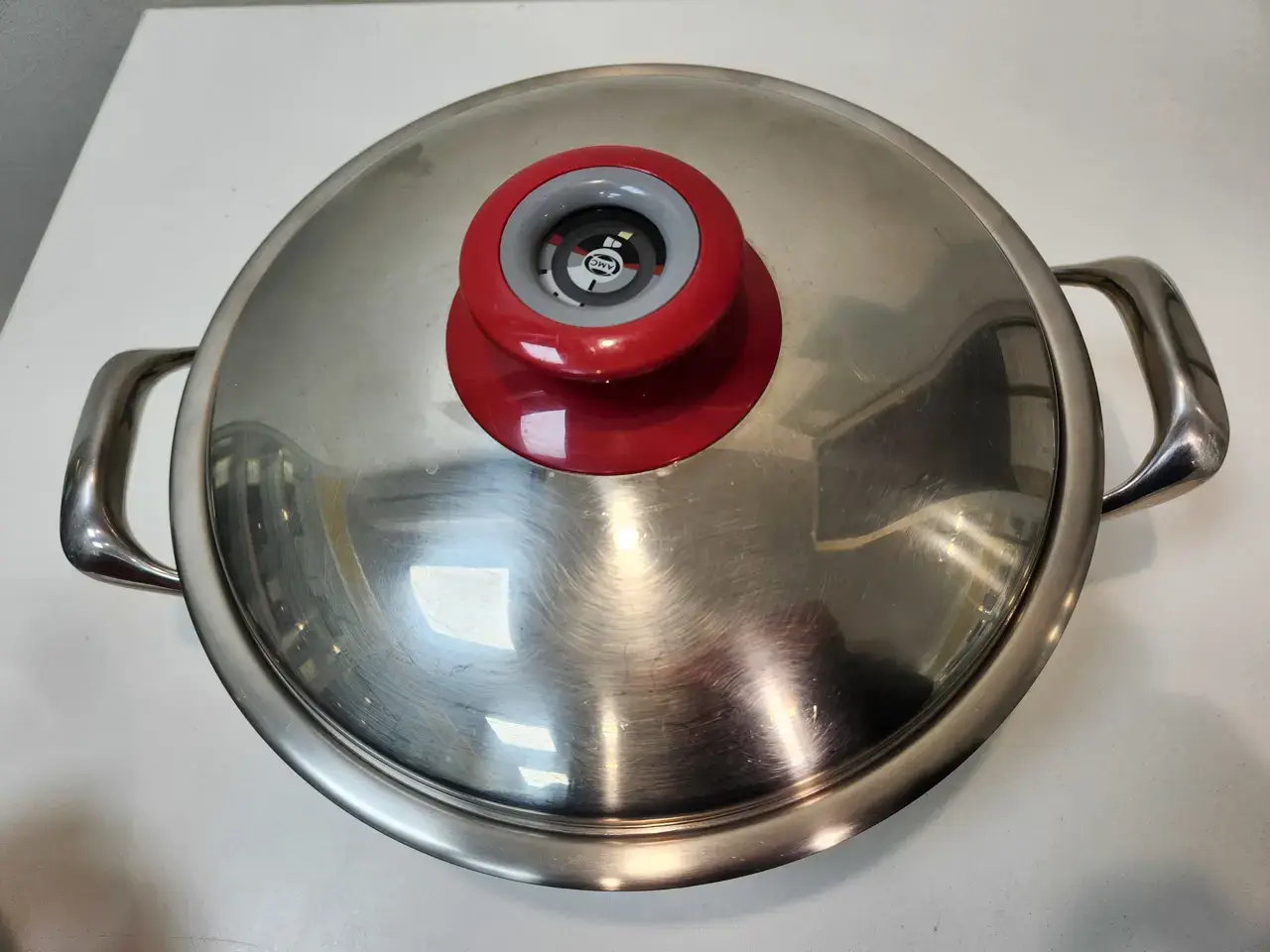 Amc 24Cm Gourmet Roaster Pot - Thumbnail 2