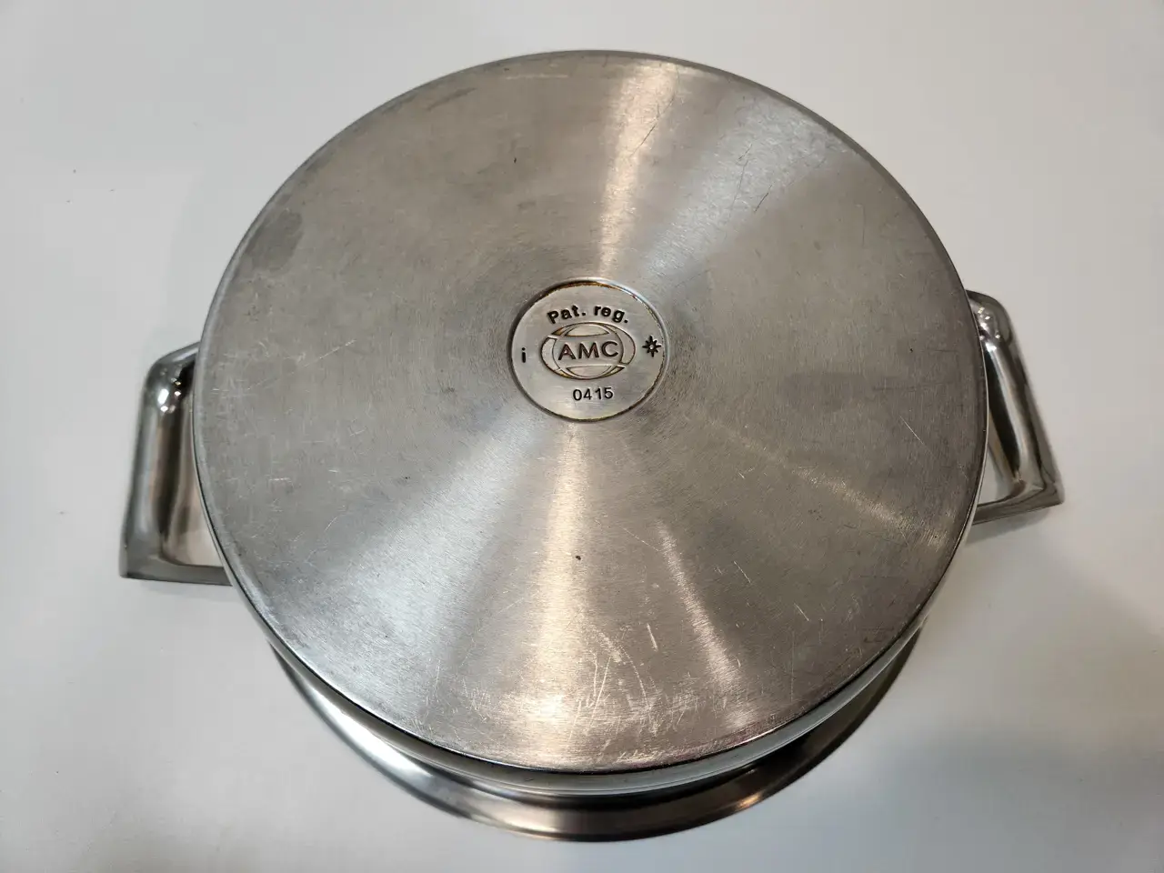 Amc 24Cm Gourmet Roaster Pot - Thumbnail 4
