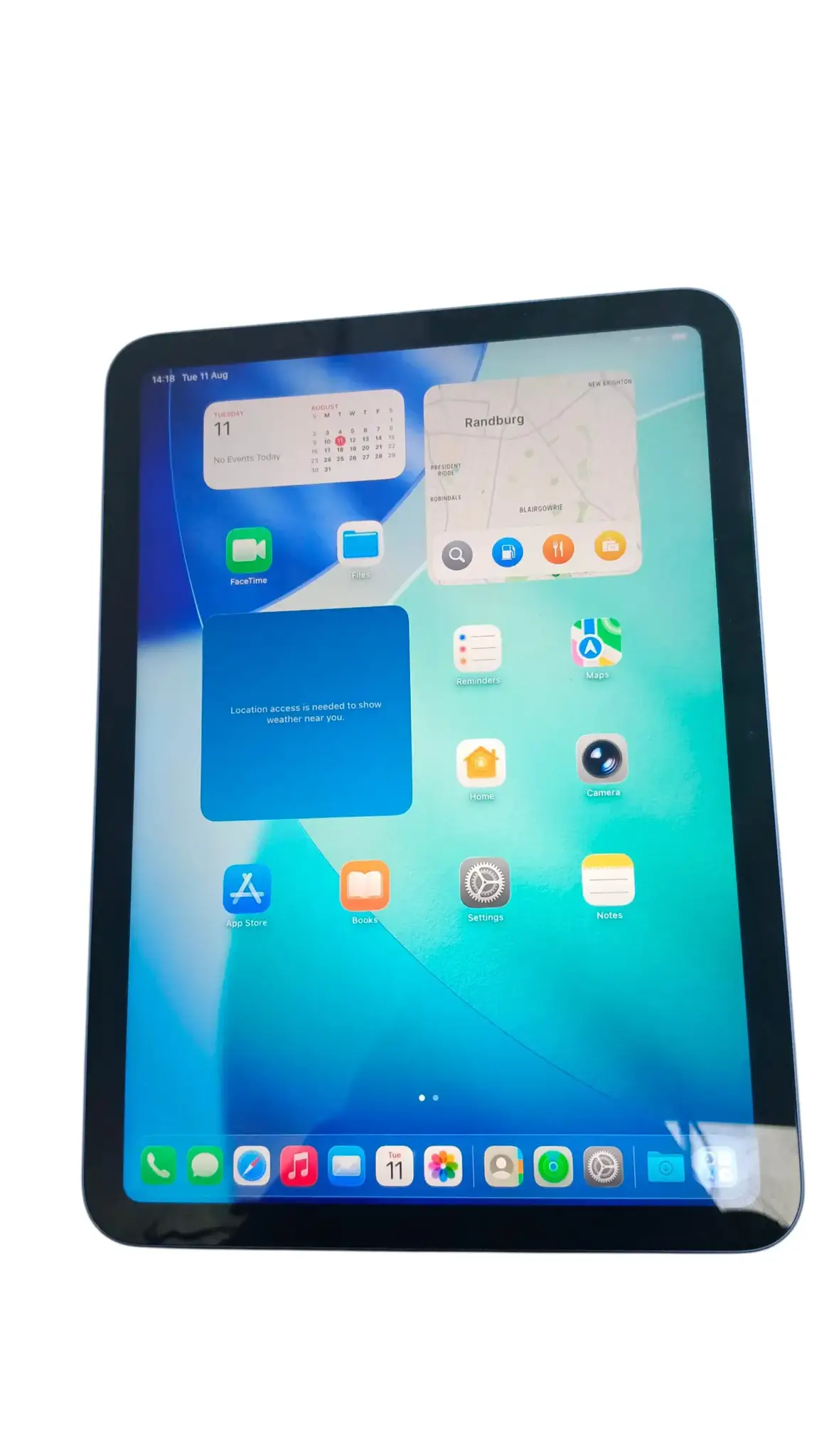 Apple Ipad (10Th Generation) - Thumbnail 1