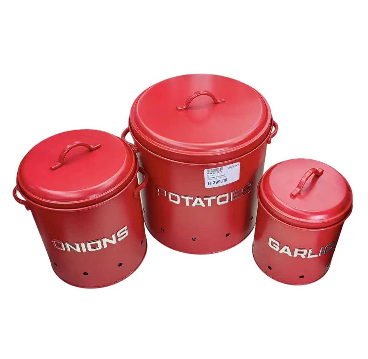 Royal Home Stporage Container - Thumbnail 2
