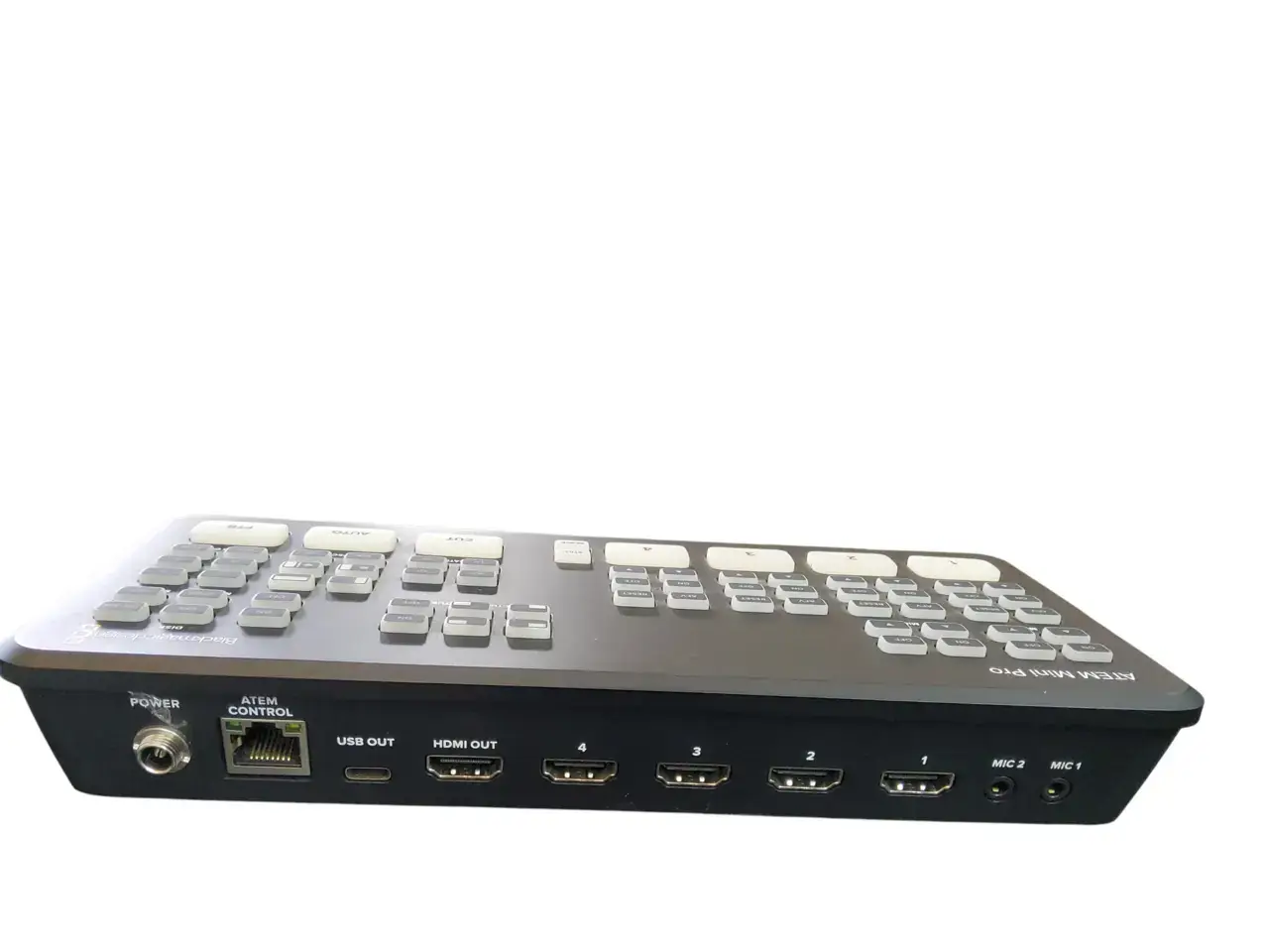 Blackmagic Design Atem Mini Pro Hdmi Live Stream Switcher - Thumbnail 2