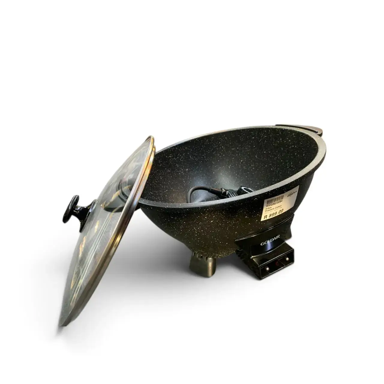 Goldair Multi Function Electric Cooker - Thumbnail 4