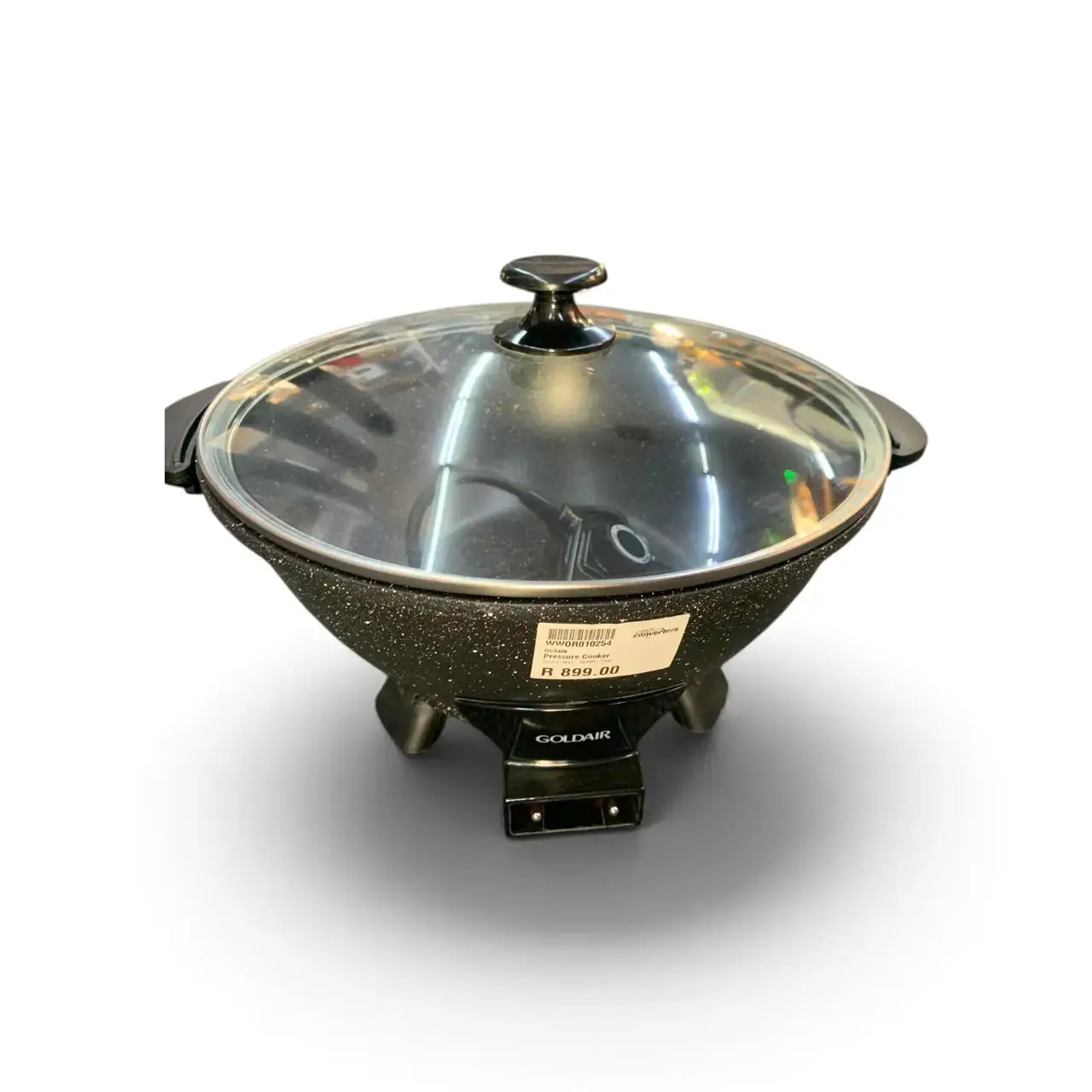 Goldair Multi Function Electric Cooker - Thumbnail 5