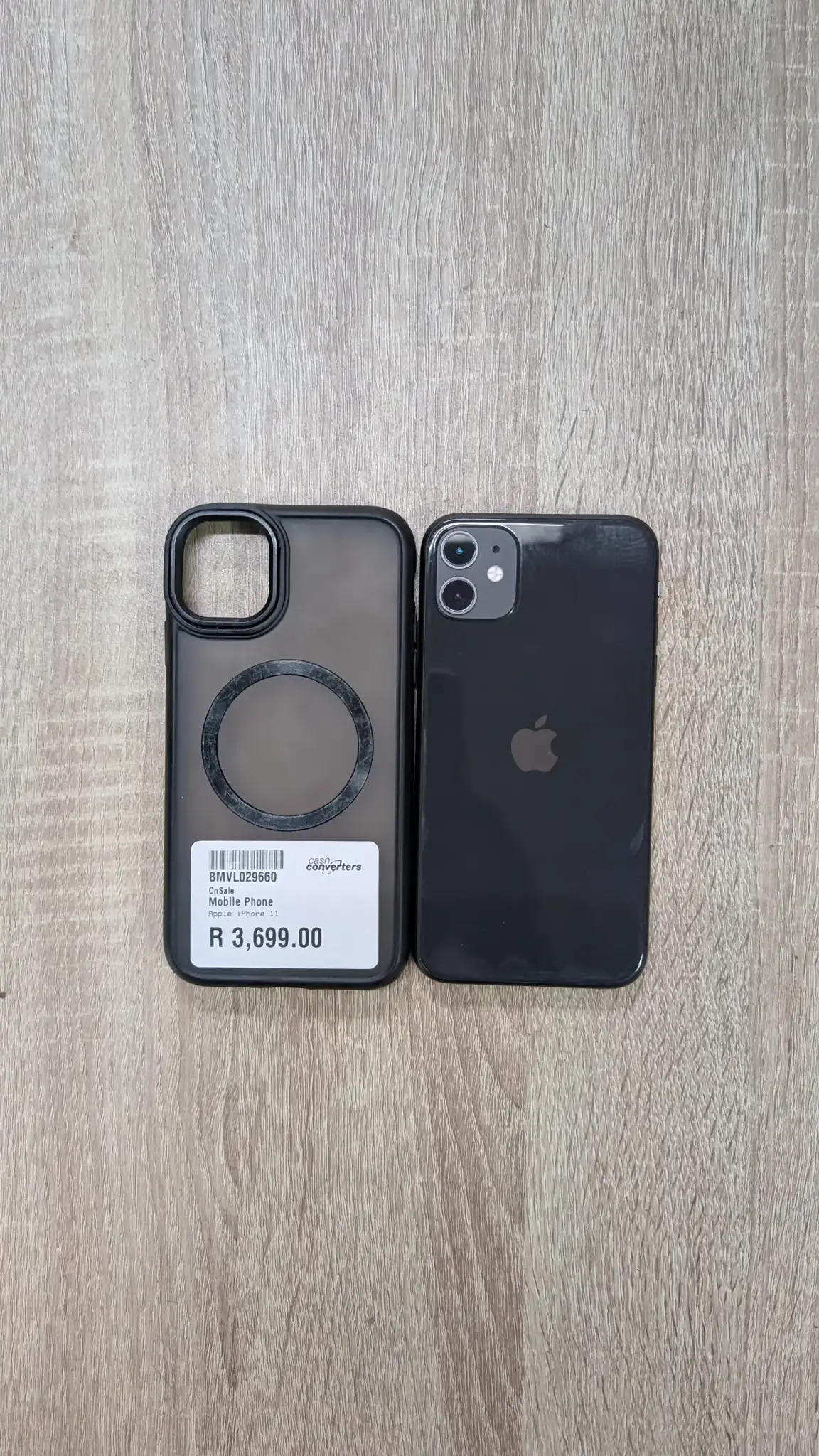 Apple Iphone 11 | 64Gb Storage @74% Battery Health - Thumbnail 3