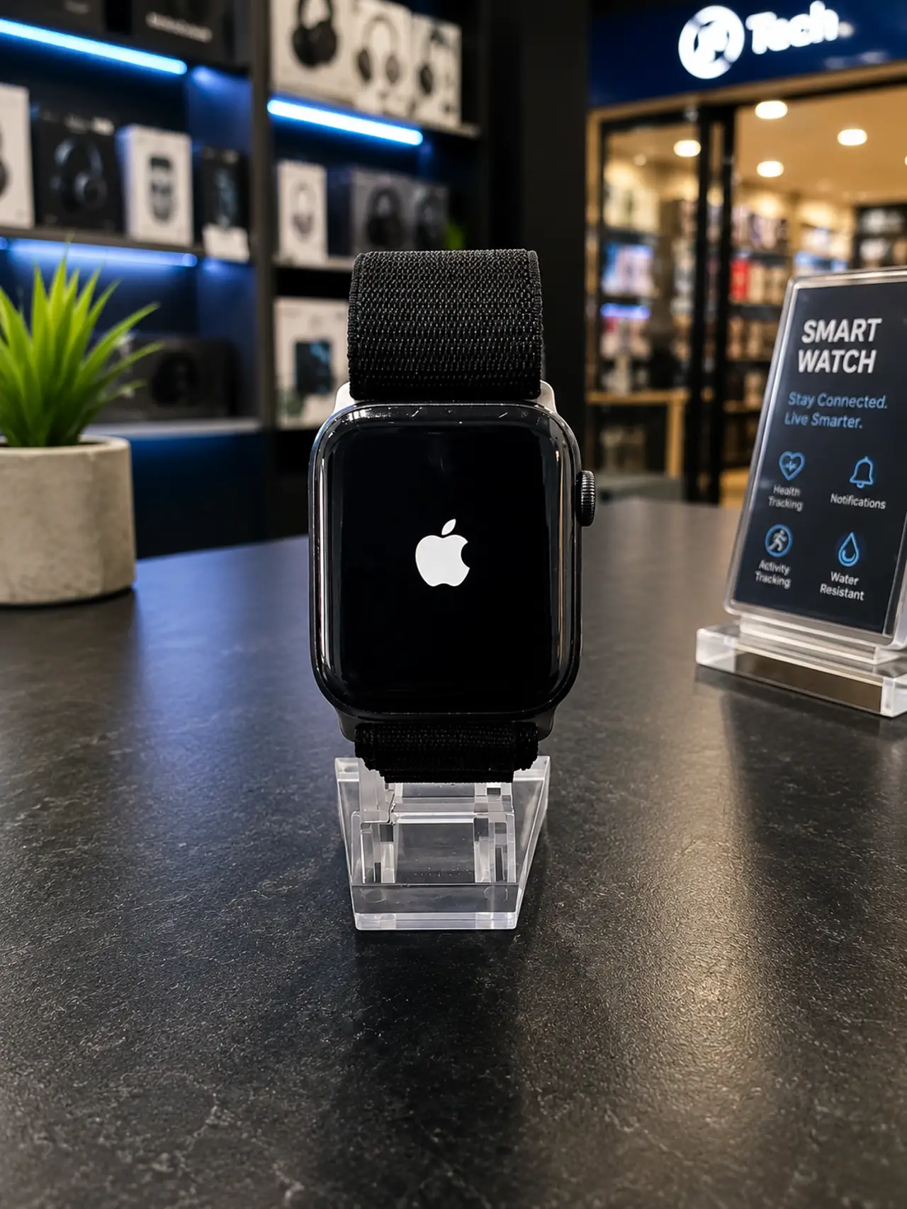 Apple Watch Se 6 - Thumbnail 1