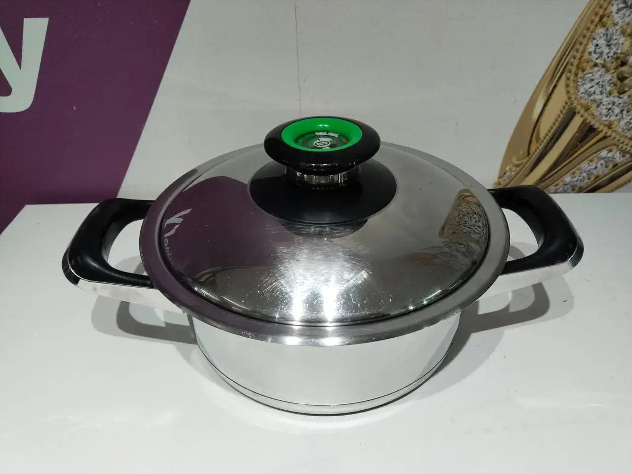 Amc 20Cm Pot - Thumbnail 1