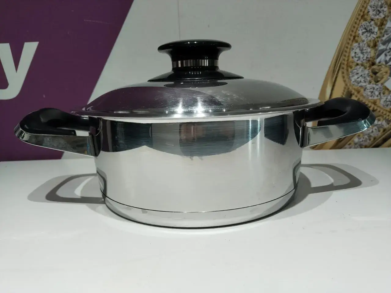 Amc 20Cm Pot - Thumbnail 2