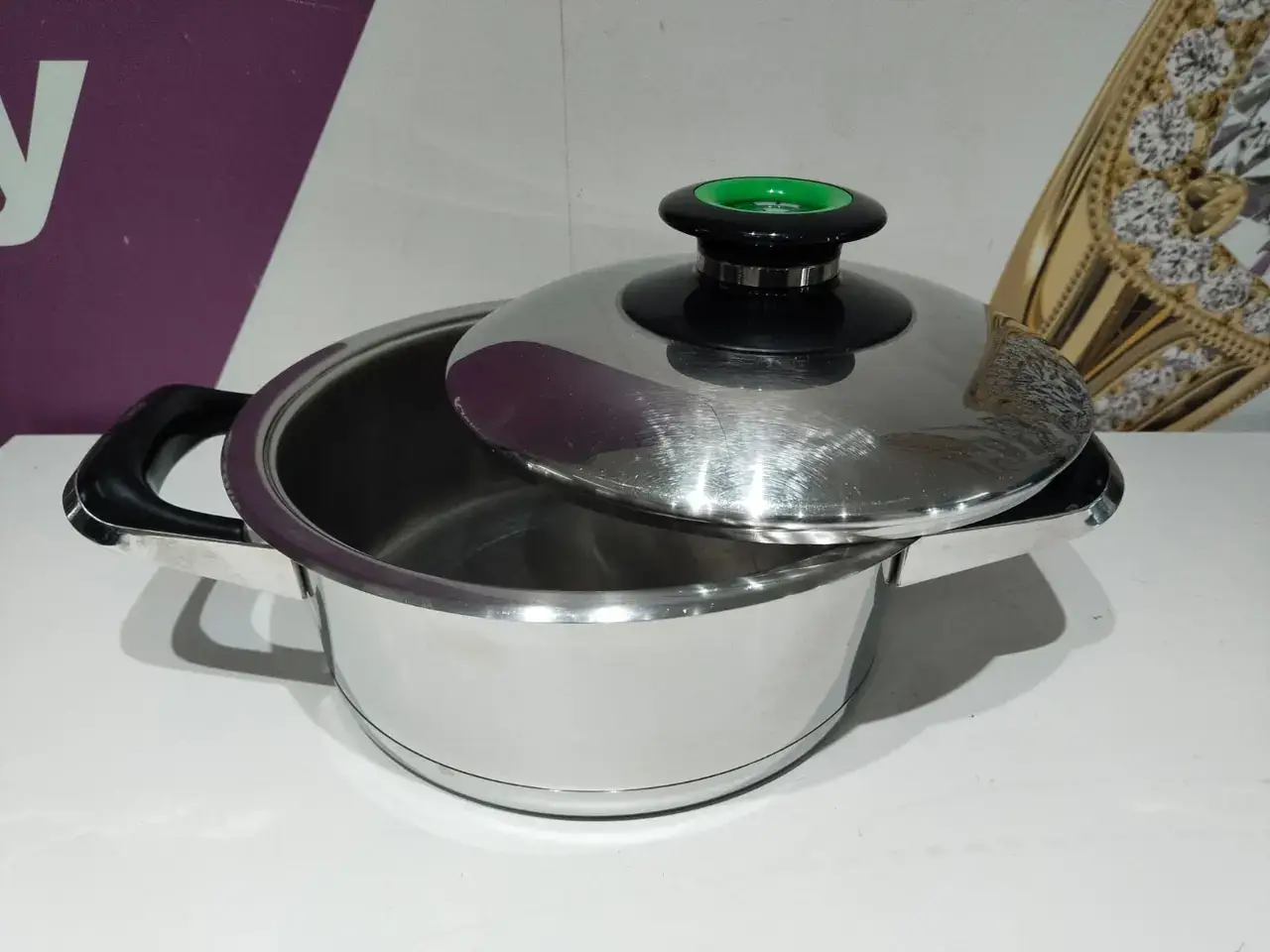 Amc 20Cm Pot - Thumbnail 3