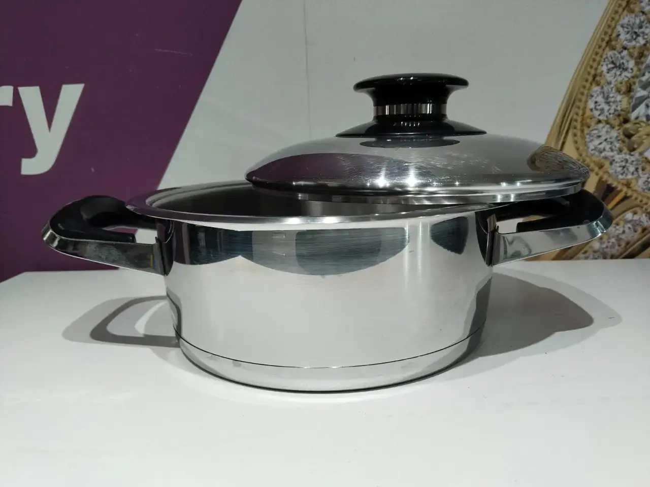 Amc 20Cm Pot - Thumbnail 4