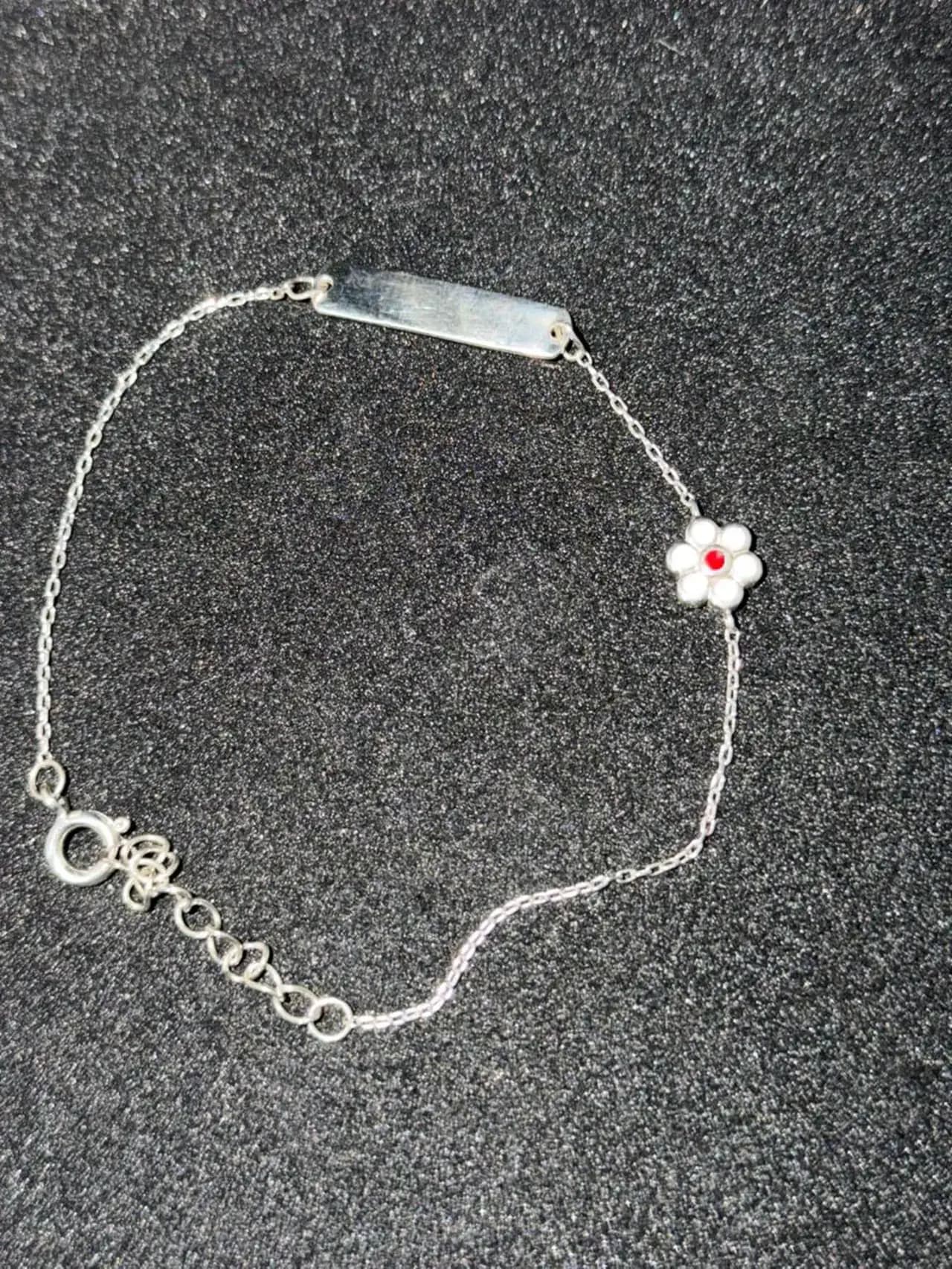 925 Sterling Silver Bracelet - Thumbnail 2