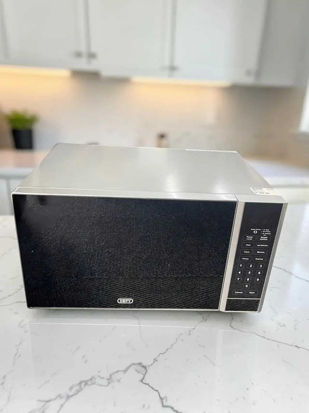Defy Dmo390 30L Metallic Microwave - Thumbnail 1