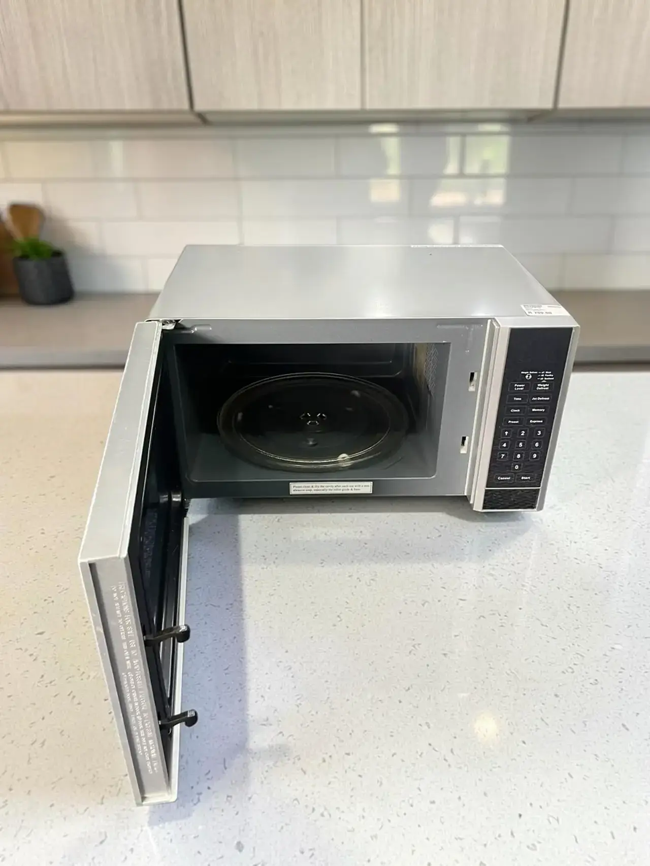 Defy Dmo390 30L Metallic Microwave - Thumbnail 3