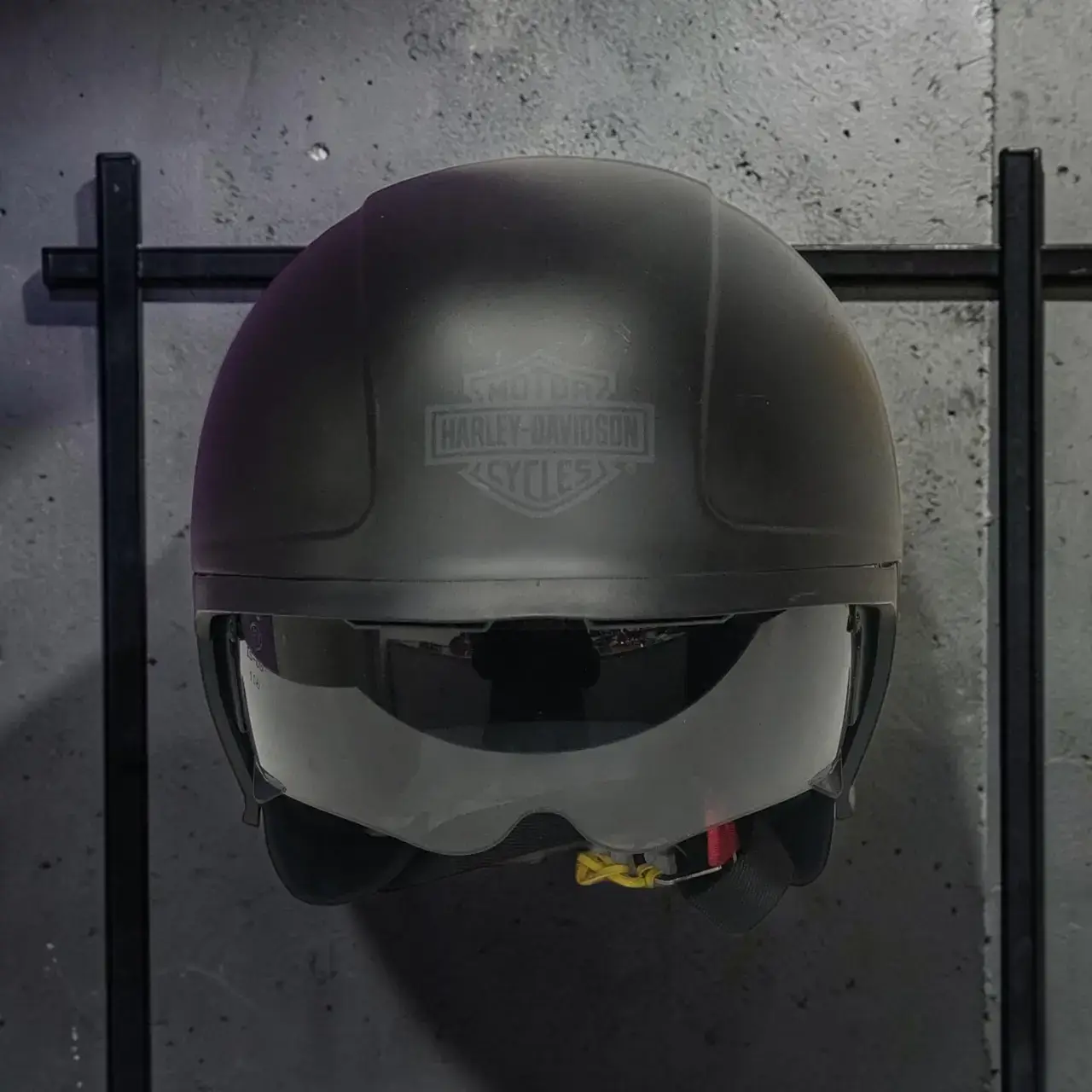 Harley Davidson Cycles Helmet - Thumbnail 2