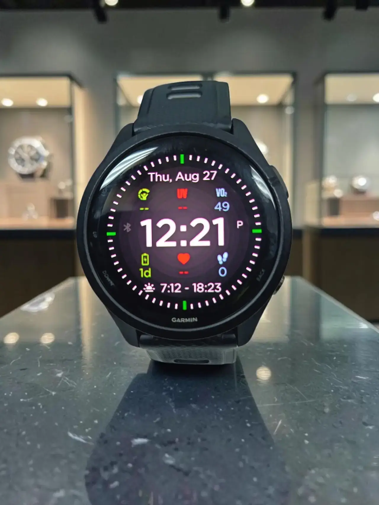 Garmin Forerunner 265 - Thumbnail 1
