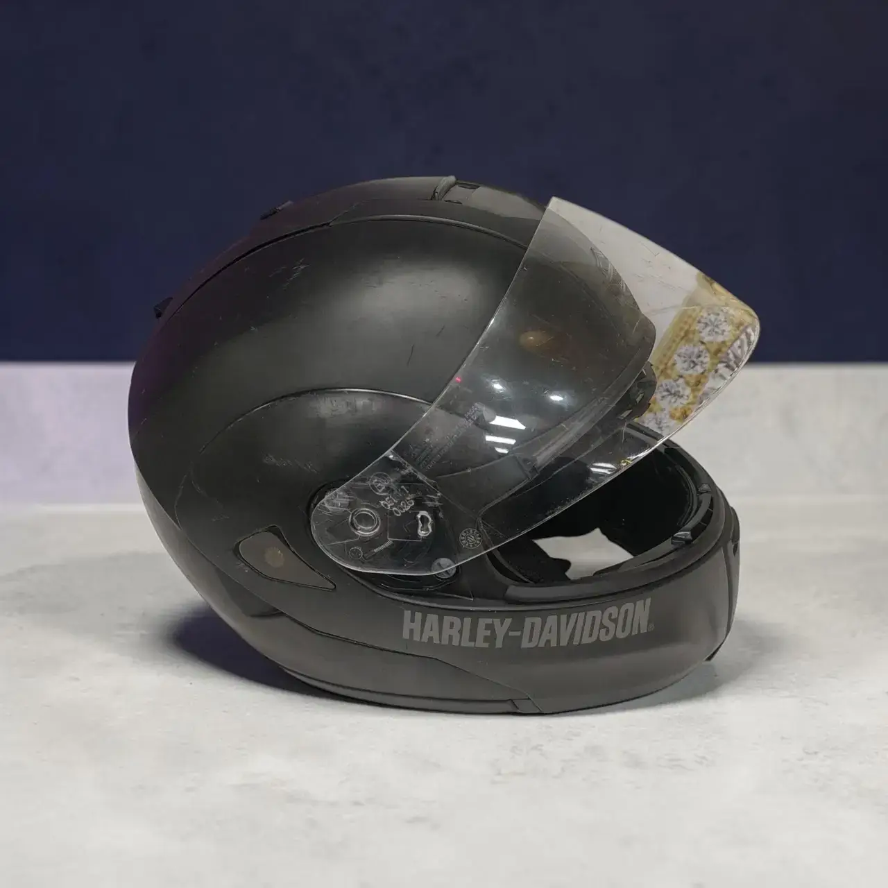 Harley Davidson Hd-M1v Helmet - Thumbnail 1