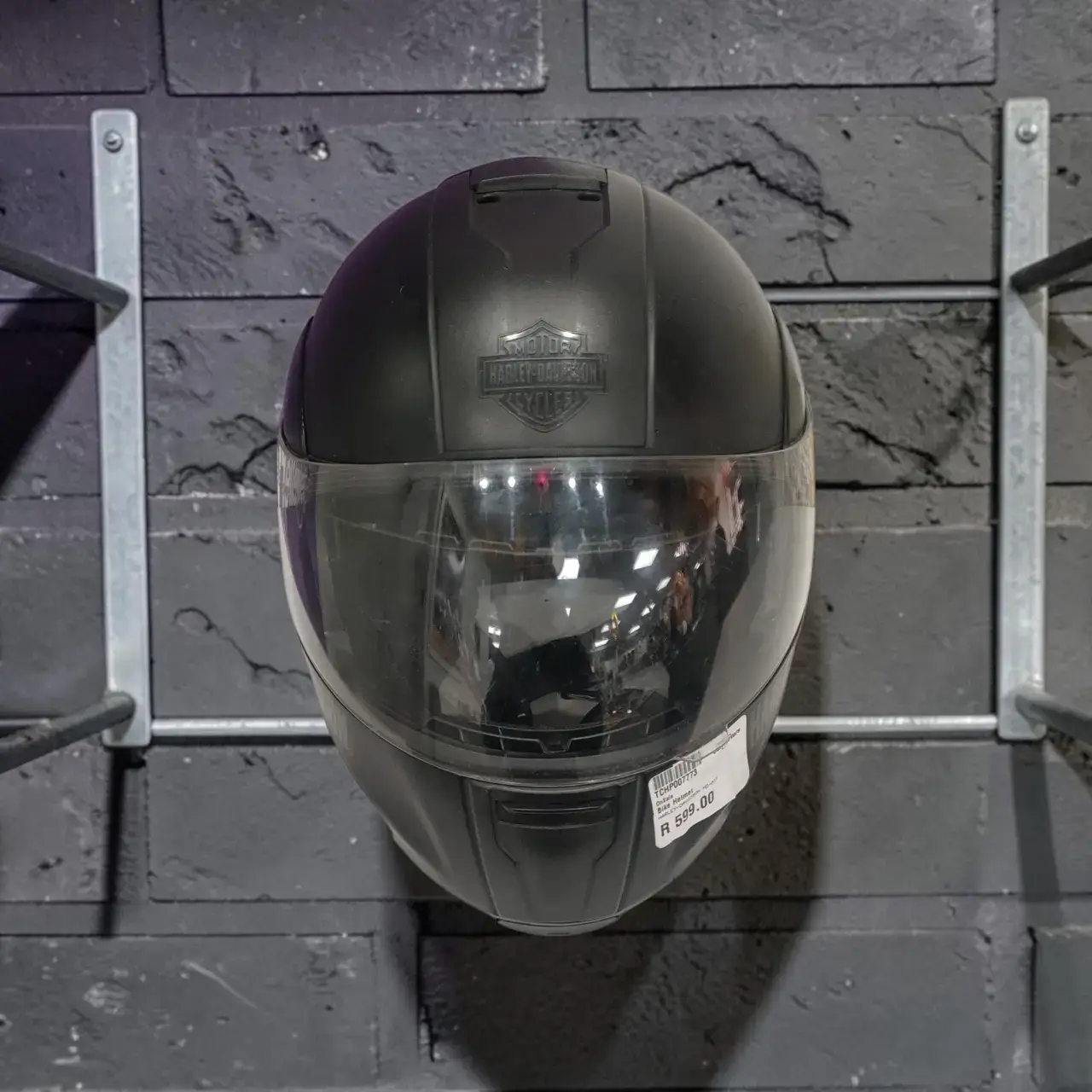 Harley Davidson Hd-M1v Helmet - Thumbnail 2