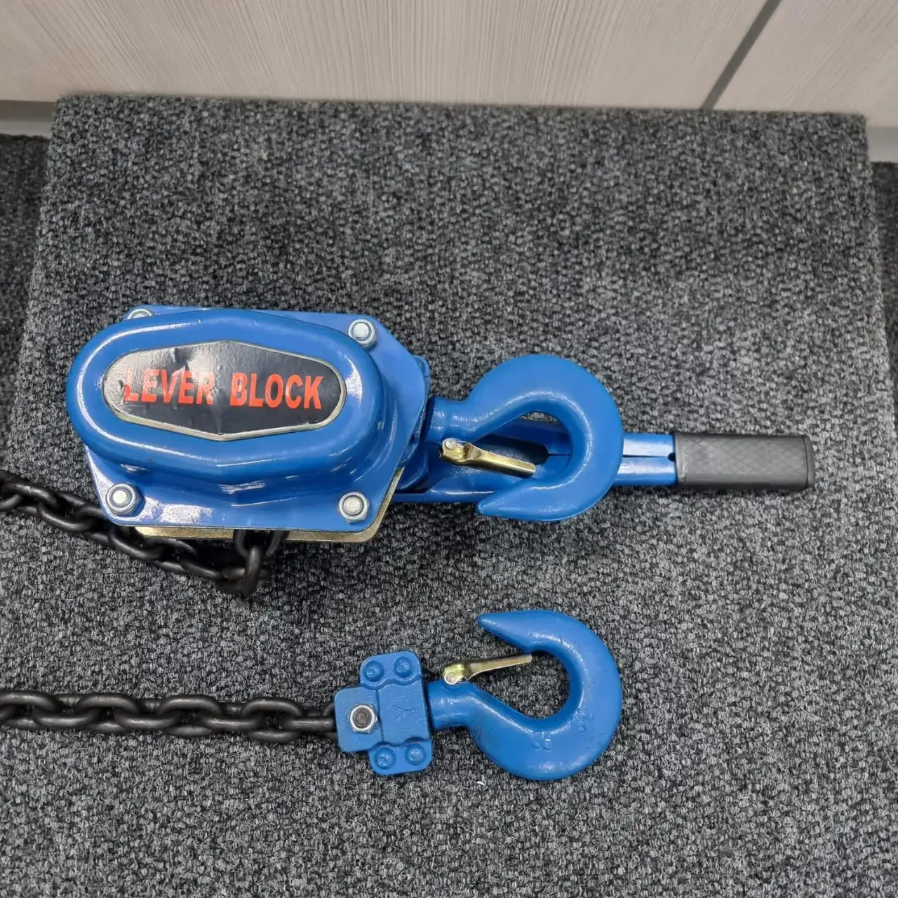 3-Ton Heavy-Duty Ratchet Lever Hoist [ Store Collection ] - Thumbnail 3