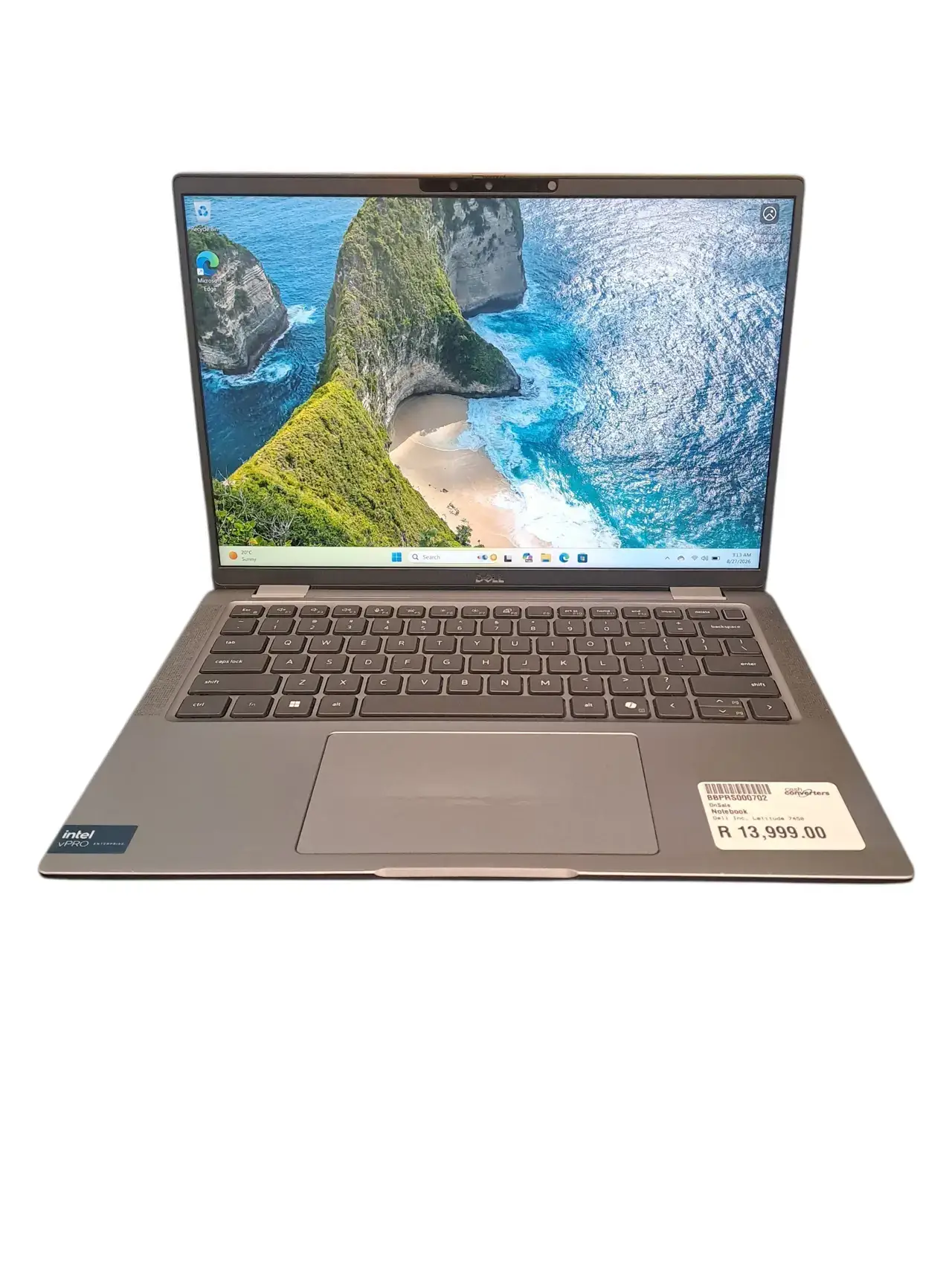 Dell Intel Core Ultra 7 165U 32Gb Ram 500Gb Storage - Thumbnail 1