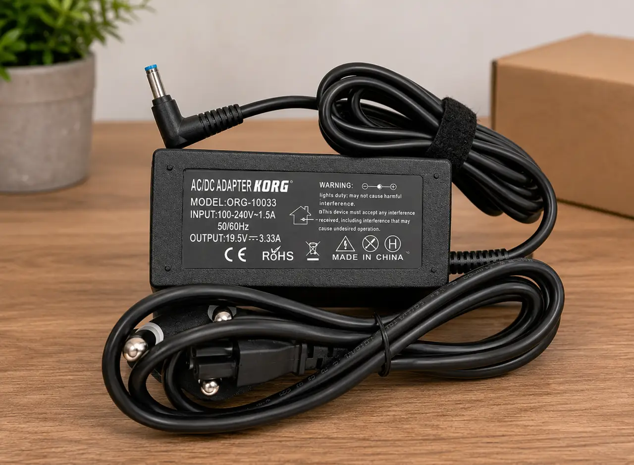 Hp Compatible Laptop Charger – Org-10033 Ac/Dc Adapter - Thumbnail 2