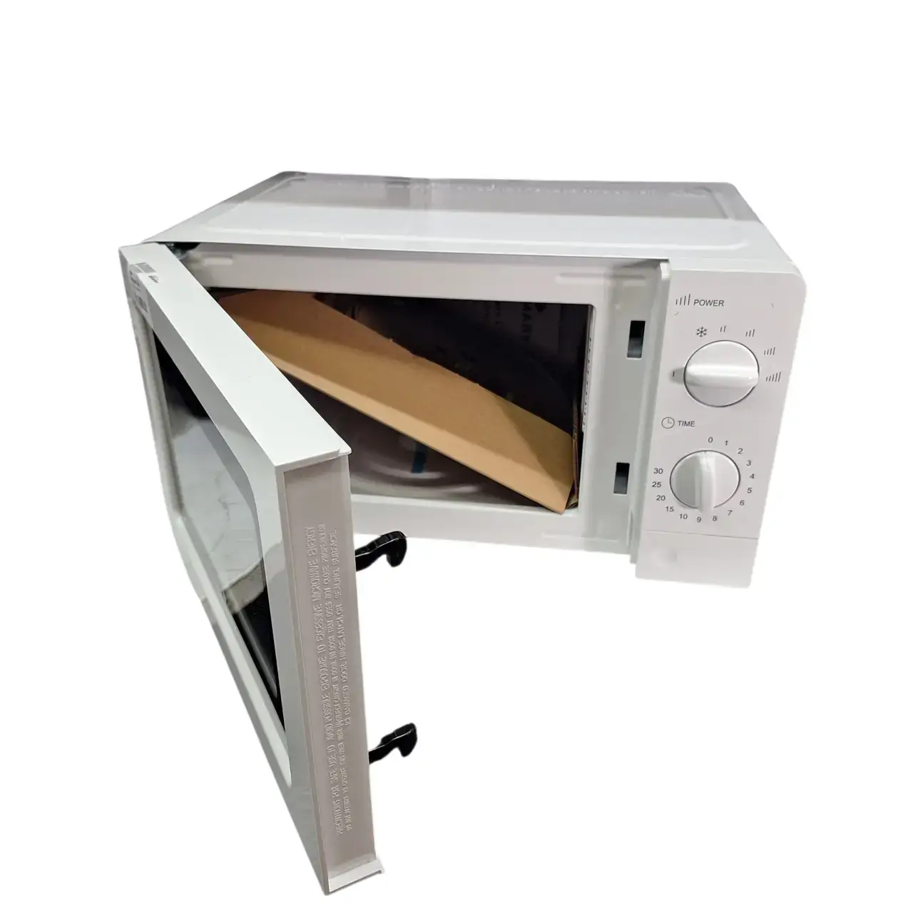 Digimark 20L Manual Microwave Oven - Thumbnail 2