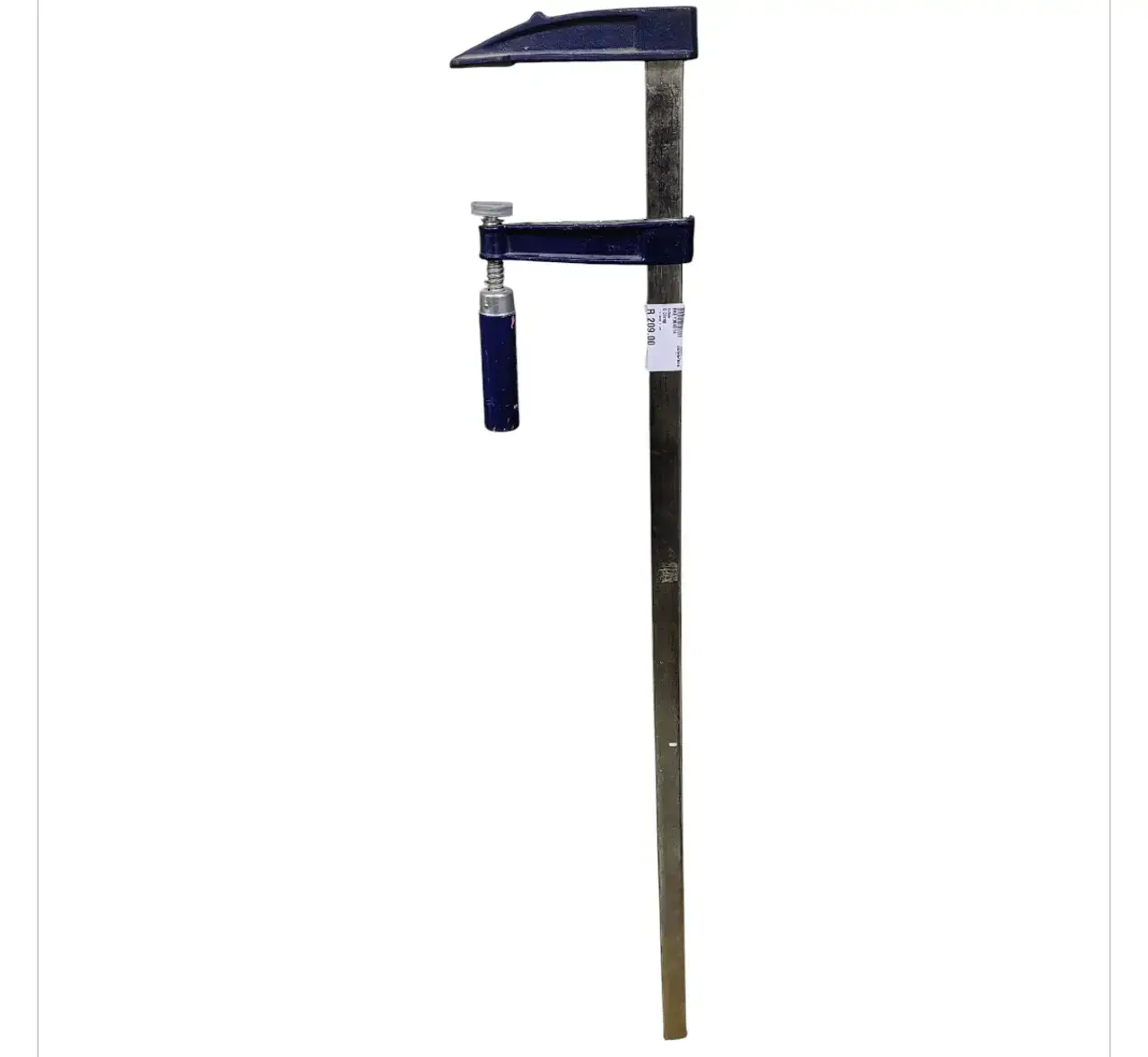 1.2M T-Bar Clamp / Sash Clamp - Thumbnail 1