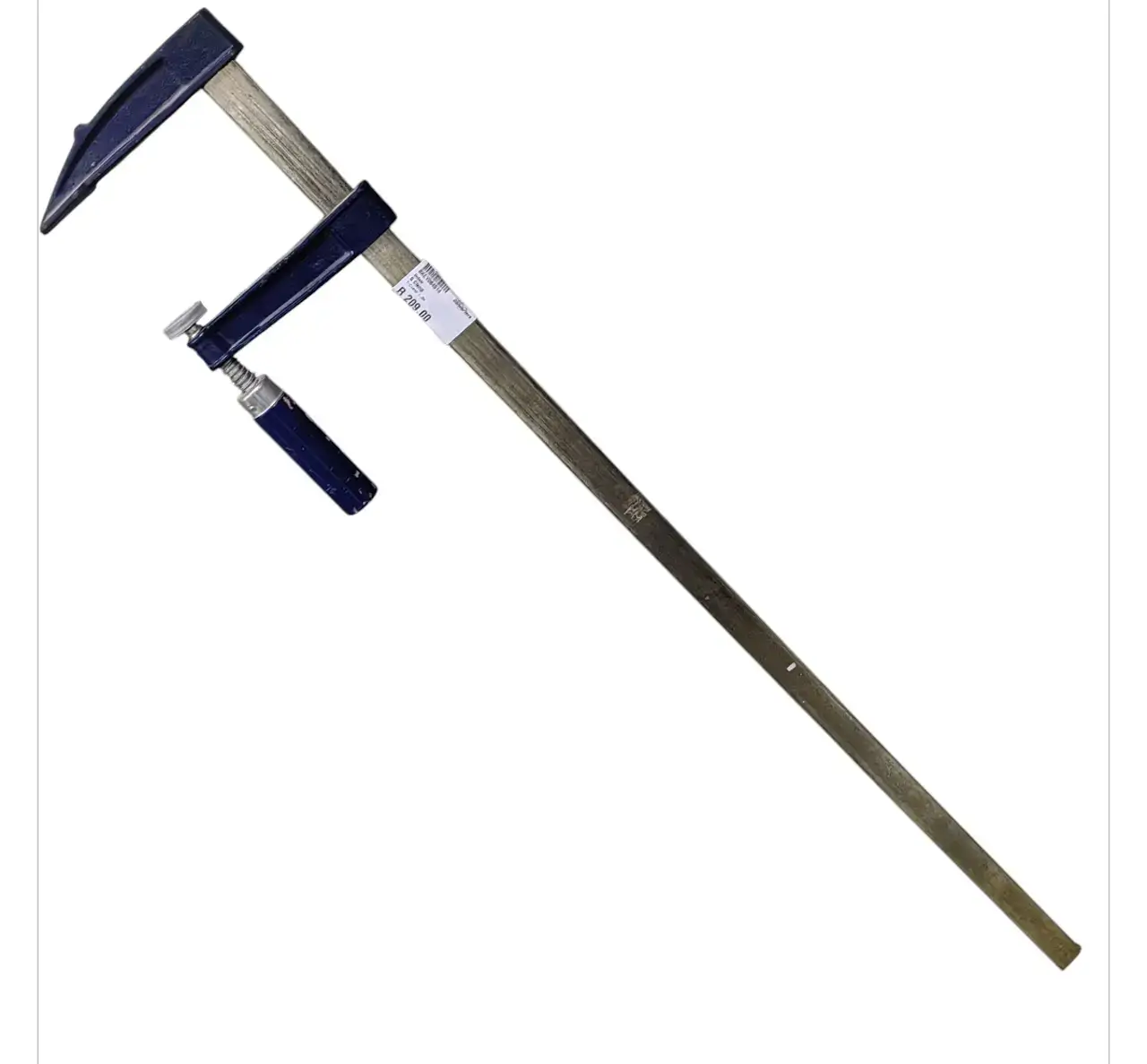 1.2M T-Bar Clamp / Sash Clamp - Thumbnail 2