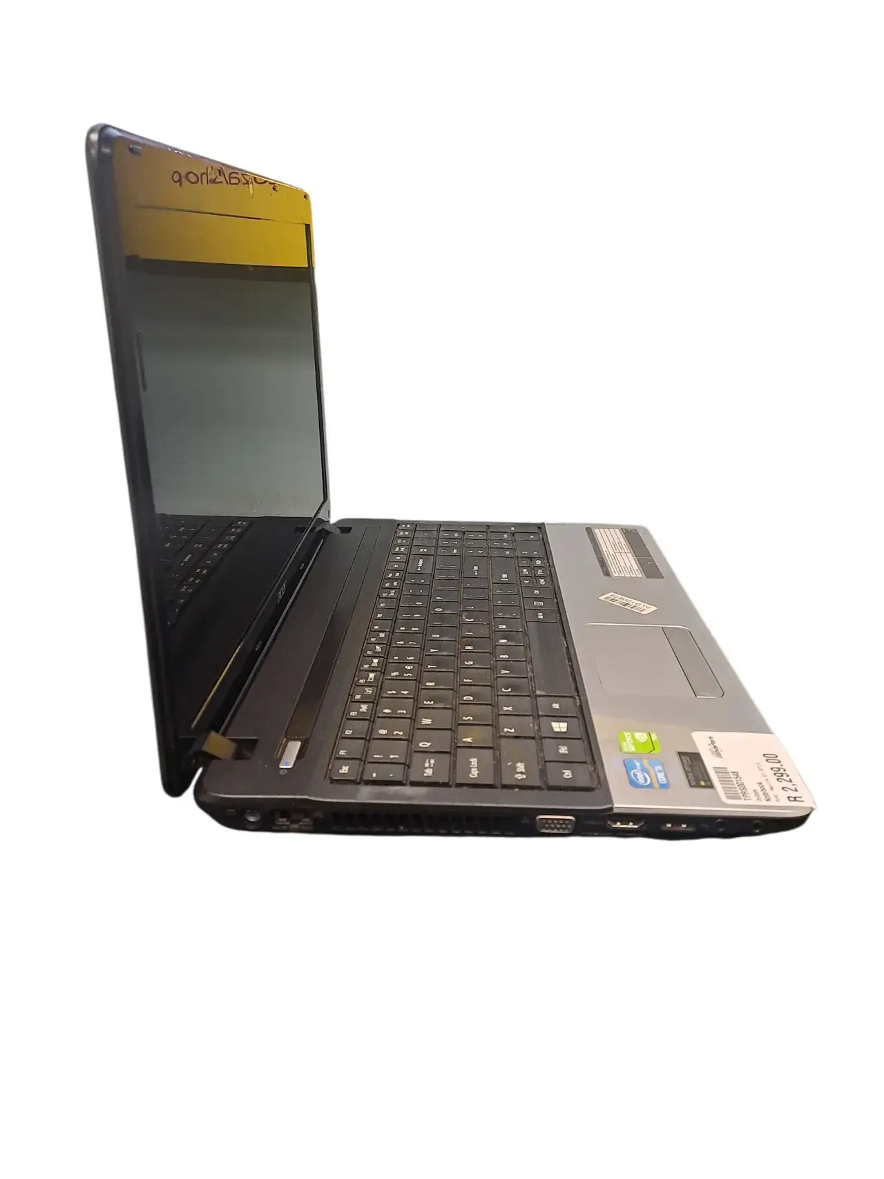 Acer Aspire E1-571G Notebook (8Gb Ram) (500 Gn Storage) - Thumbnail 2