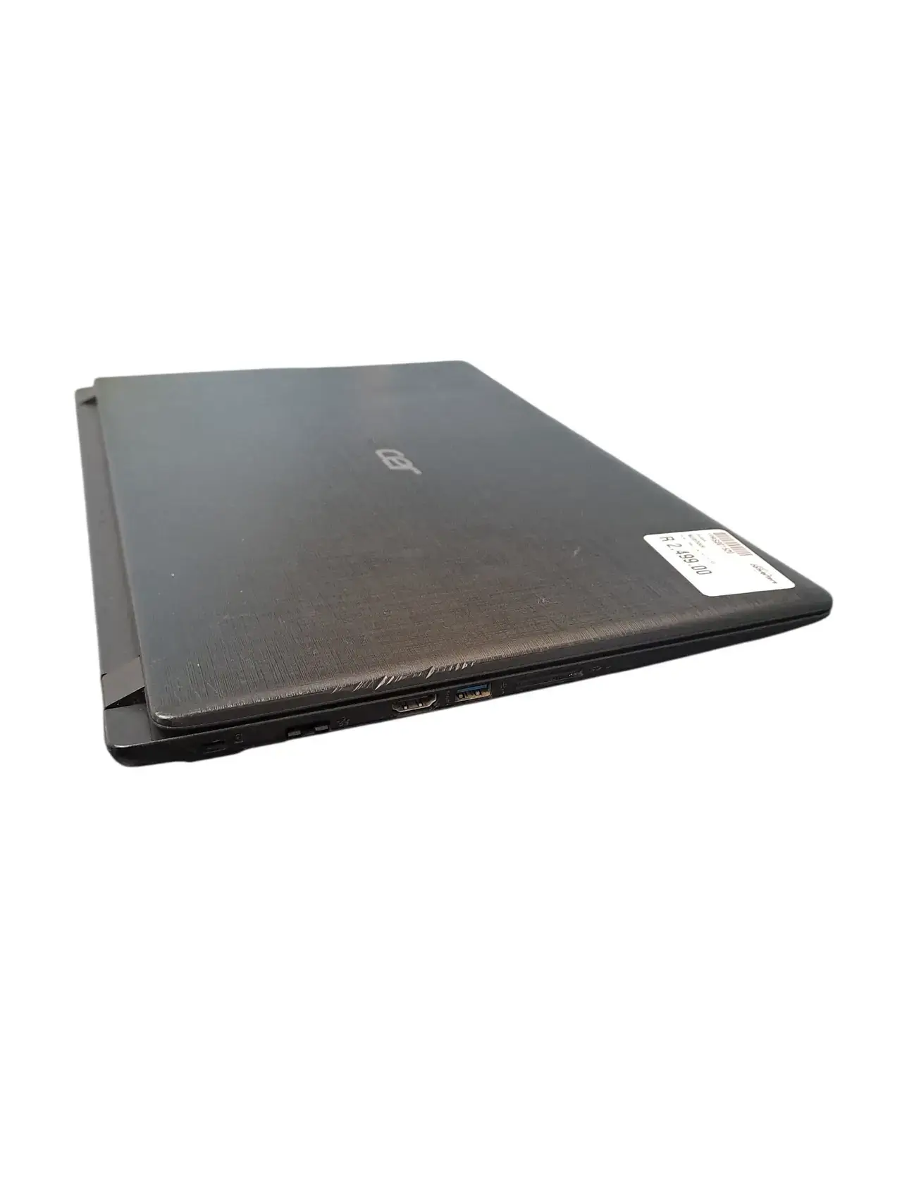 Acer Aspire A315-58 (4Gb Ram) (500Gb Storage) - Thumbnail 3
