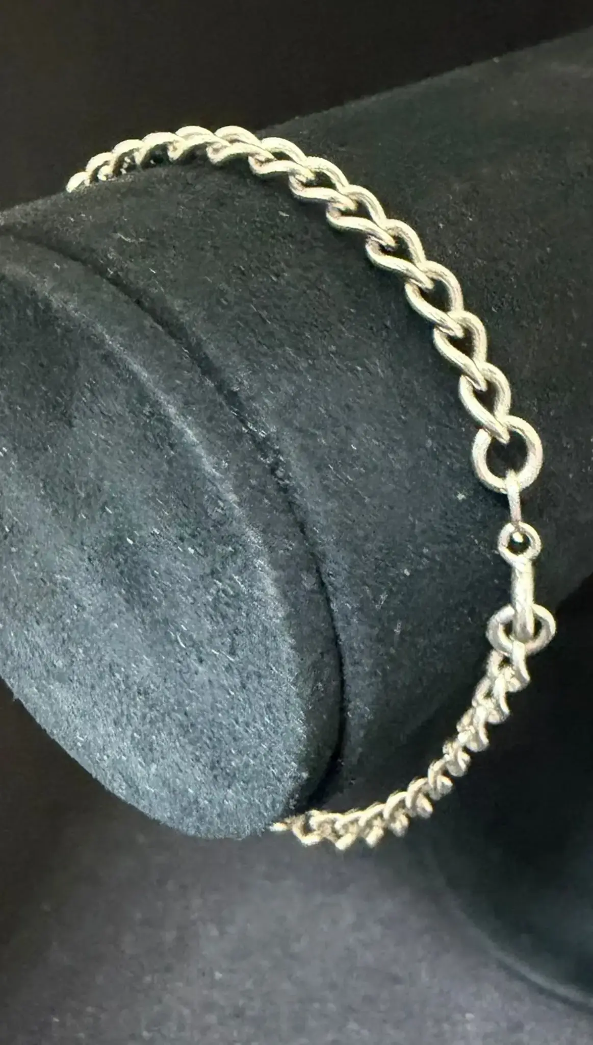 925 Sterling Silver Bracelet - Thumbnail 1