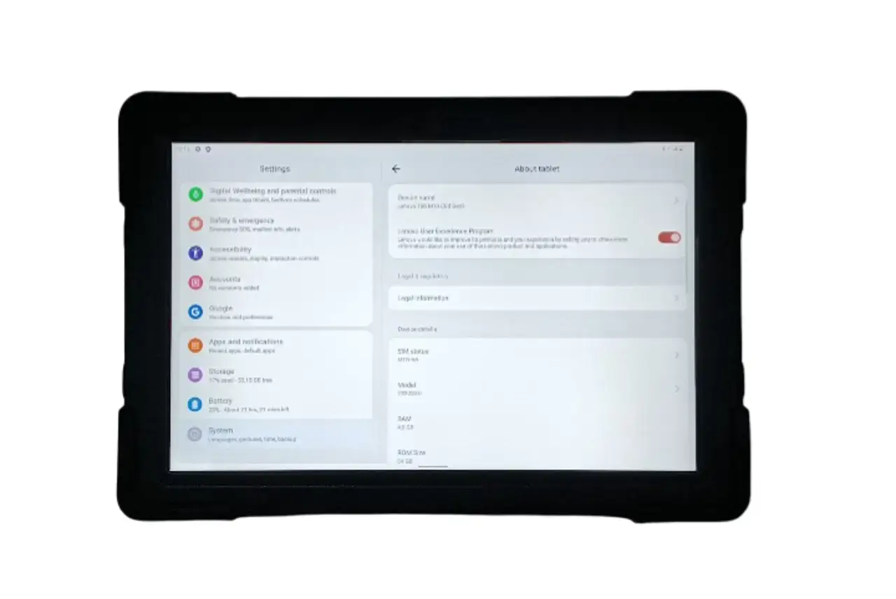 Lenovo Tab M10 - Thumbnail 1