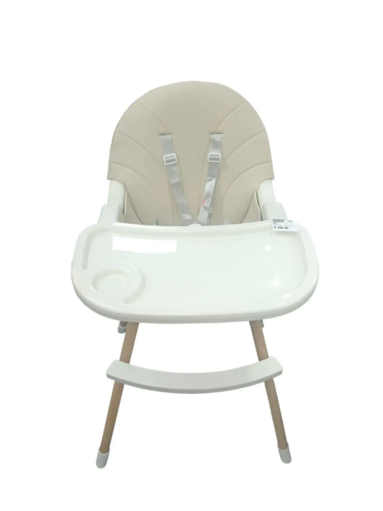 2 In 1 Baby Feeding Chair - Thumbnail 1