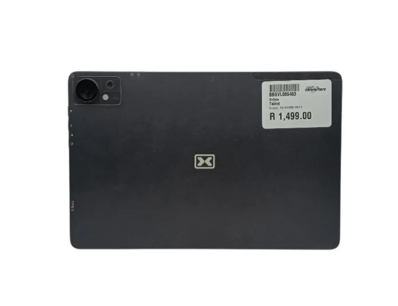 Dixon Ts-M105d-Mkii Tablet - Thumbnail 2