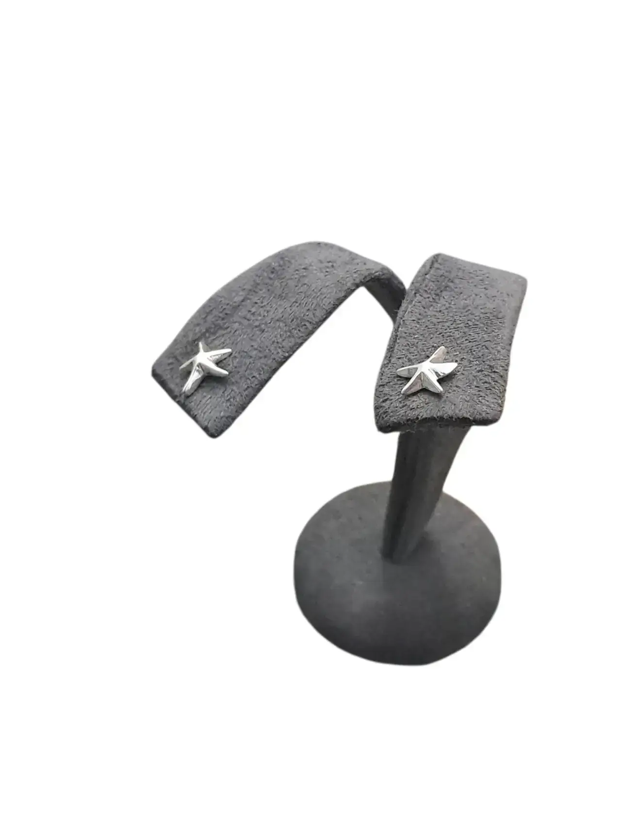 Silver 925 Earing 1.1G - Thumbnail 1