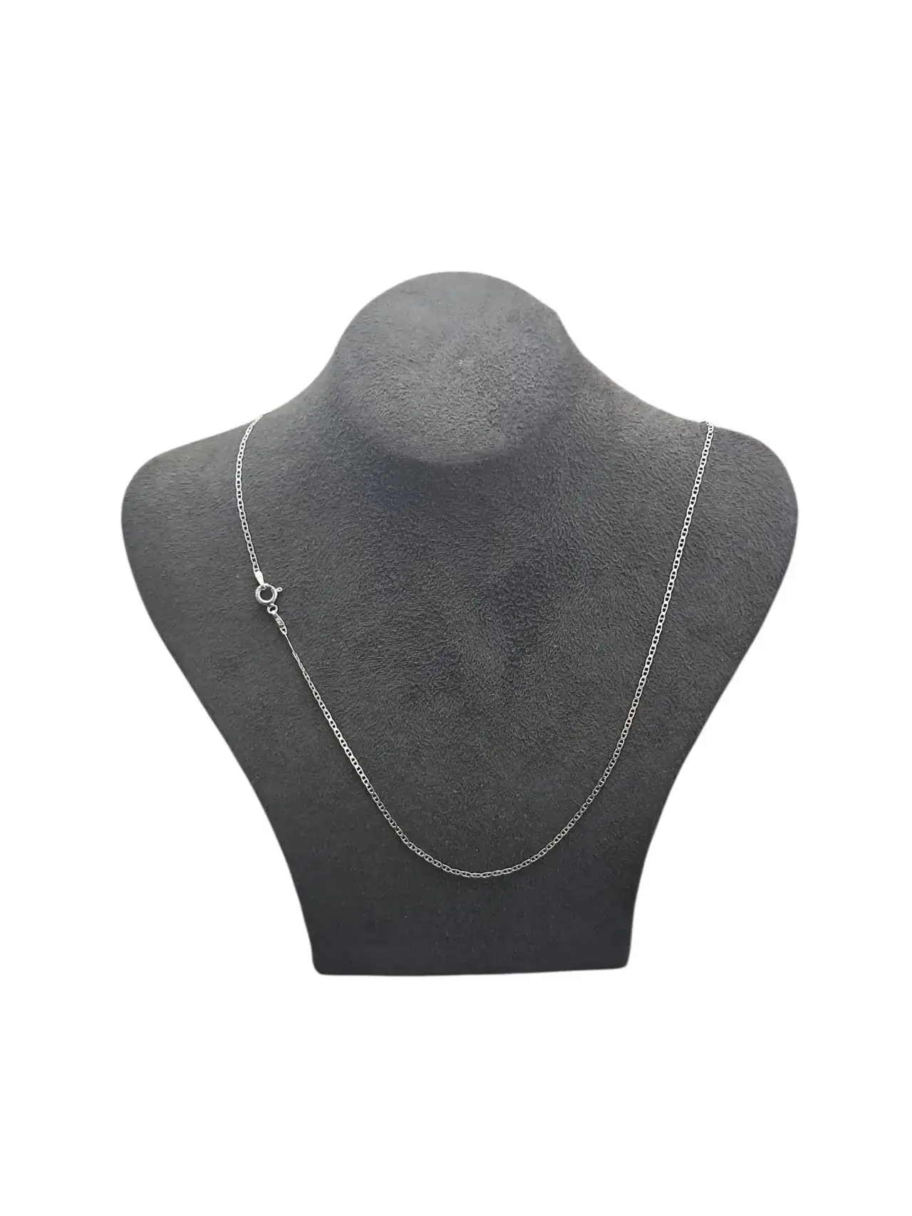 Silver 925 Chain 2Mm 1.8G - Thumbnail 2