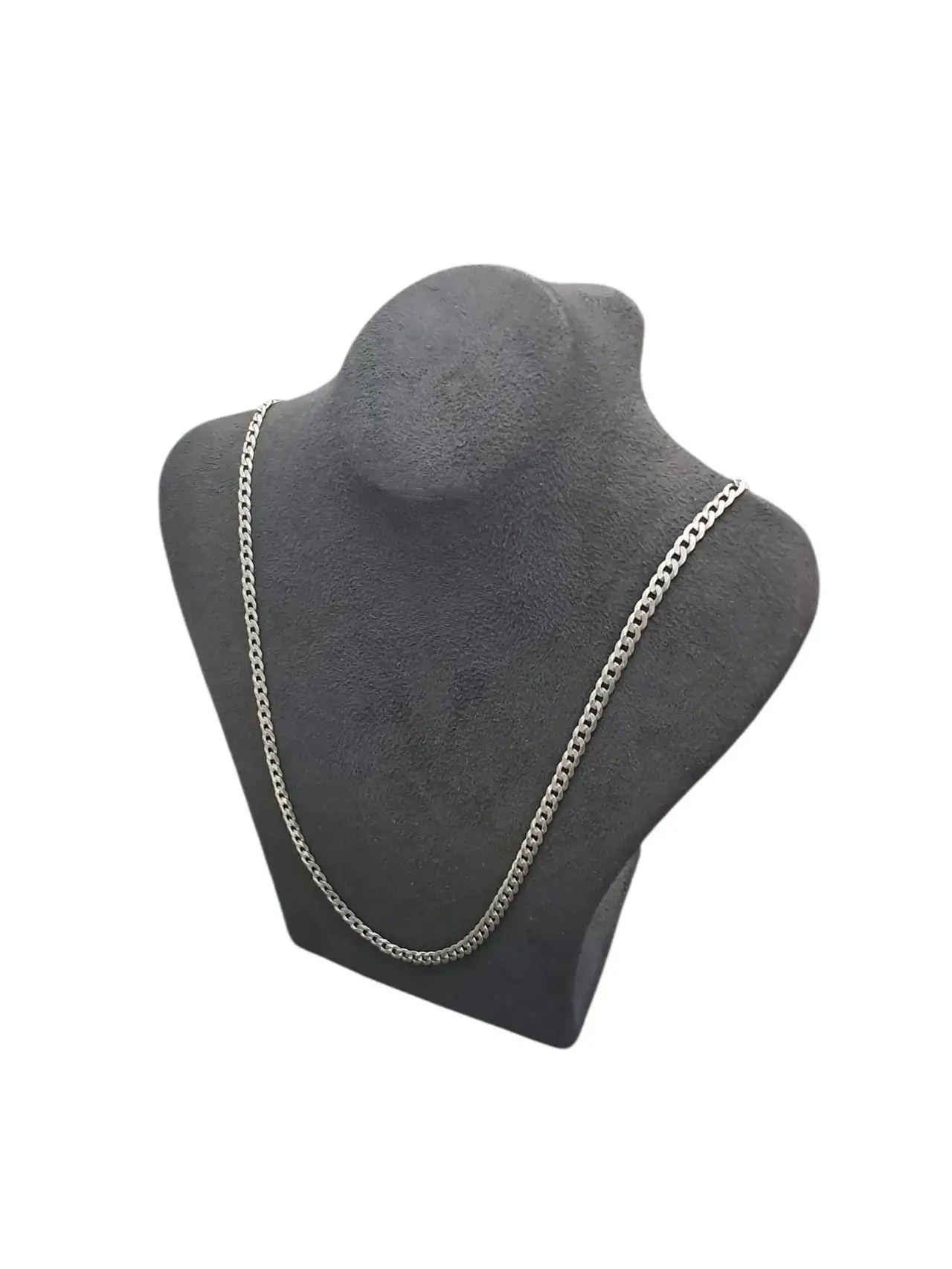 Silver 925 Chain 4Mm 12G - Thumbnail 2