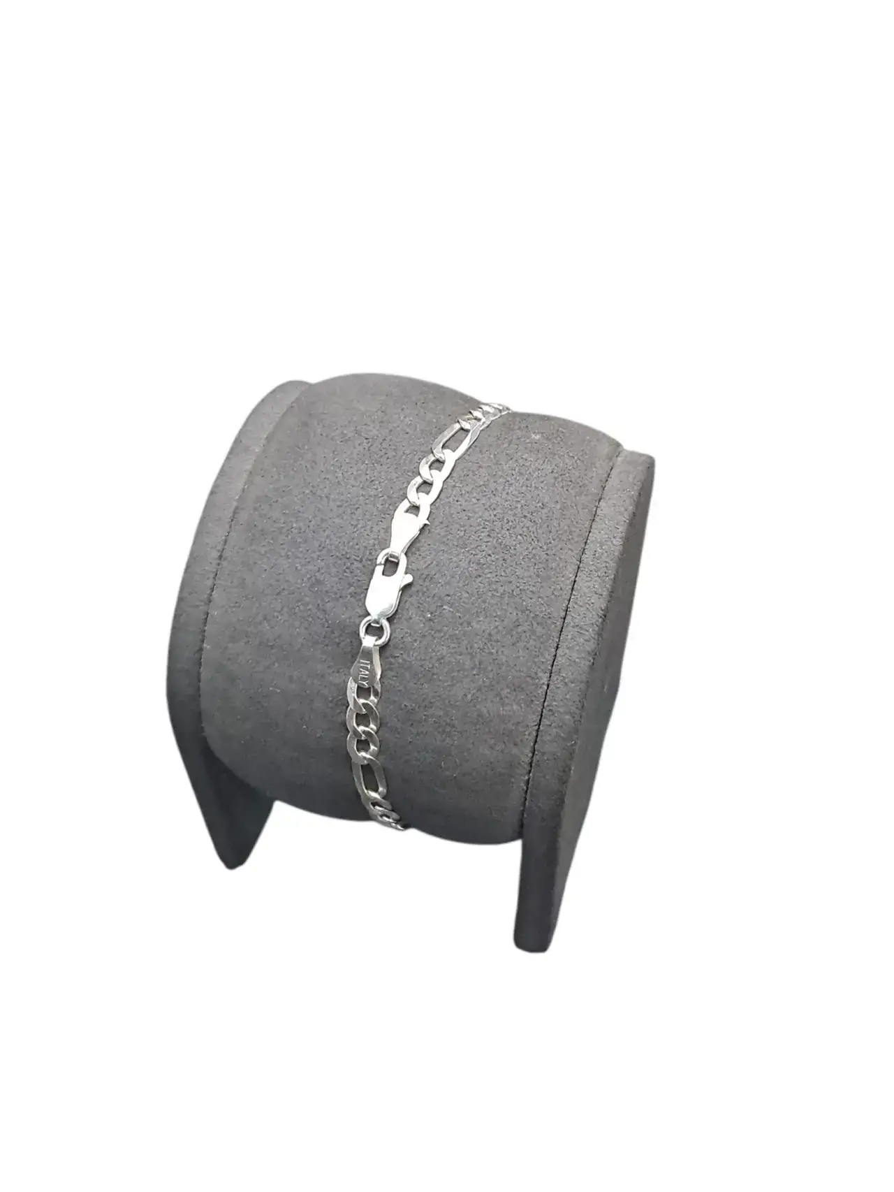 Silver 925 Bracelet 4Mm 3.8G - Thumbnail 2