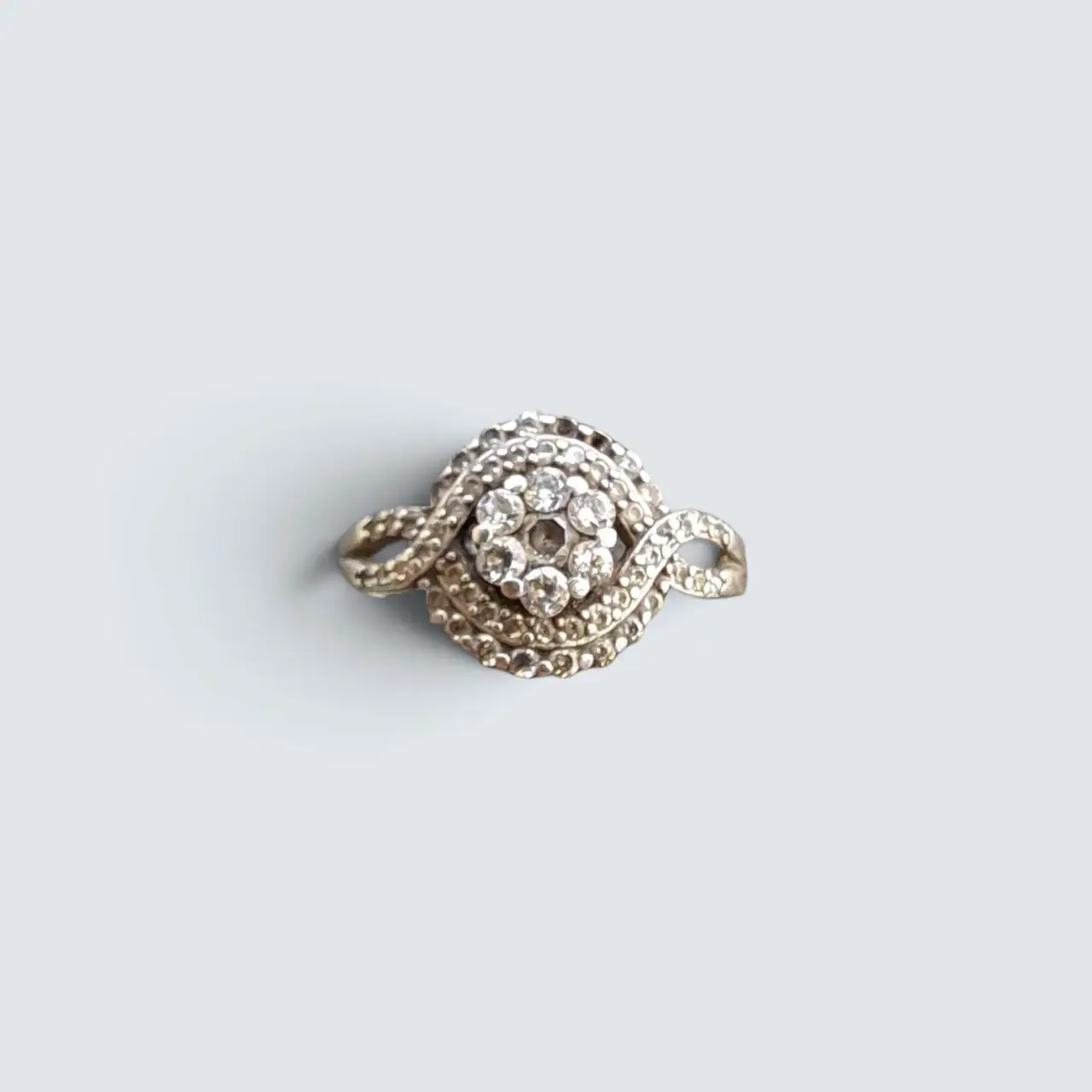 925 Sterling Silver Ring - Thumbnail 2
