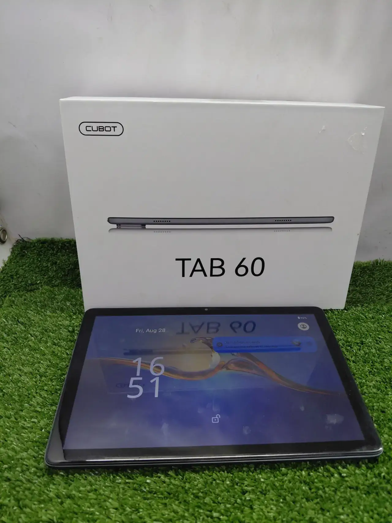 Cubot Tab 60 - 128Gb - Thumbnail 1