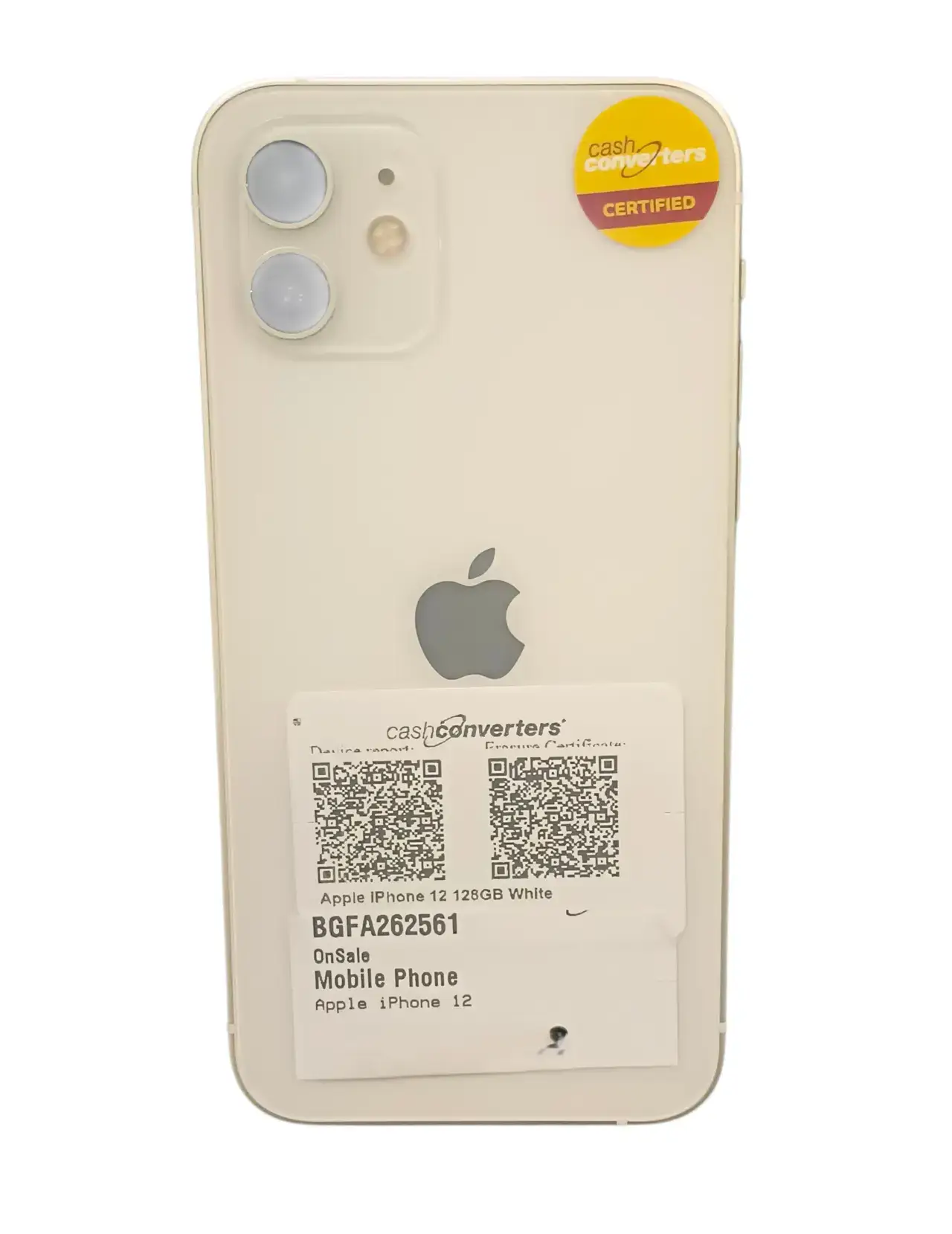 Apple Iphone 12 128Gb Smartphone - Thumbnail 1