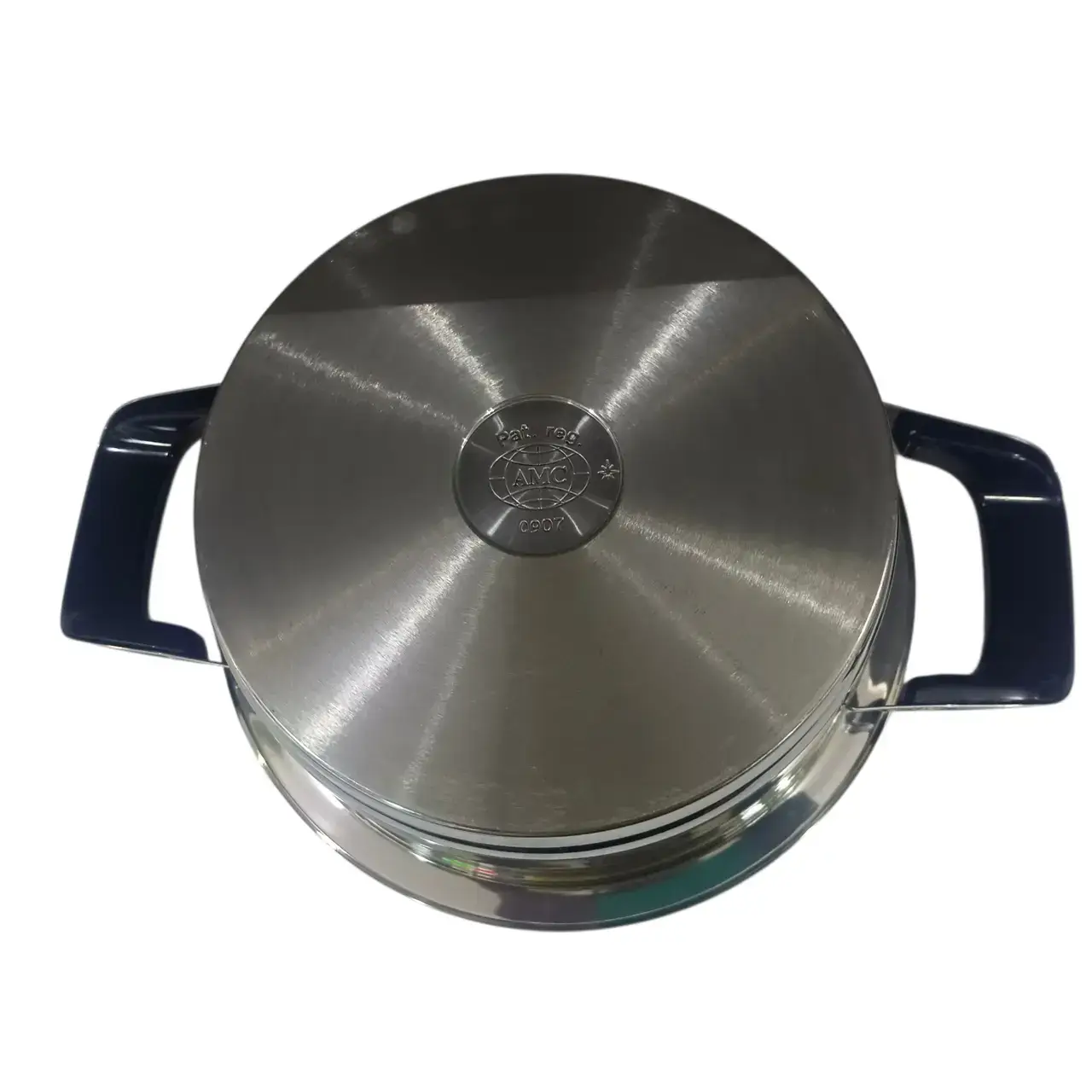 Amc 20 Cm Gourmet High Pot - Thumbnail 4