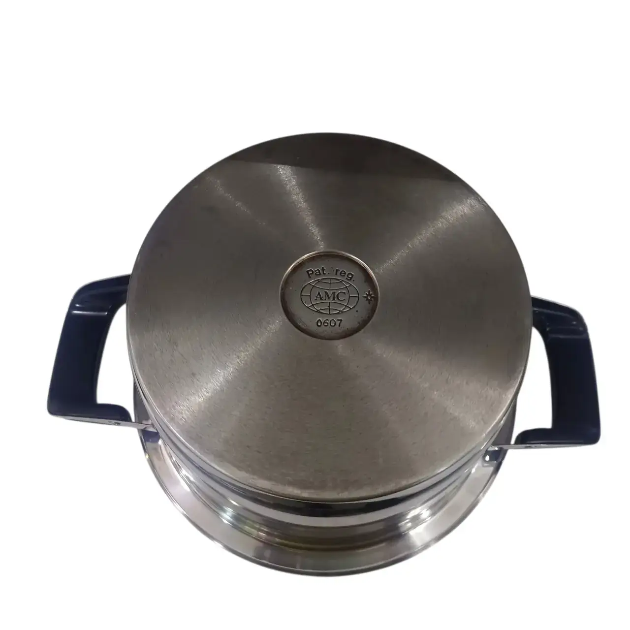 Amc 20 Cm Gourmet High Pot - Thumbnail 2