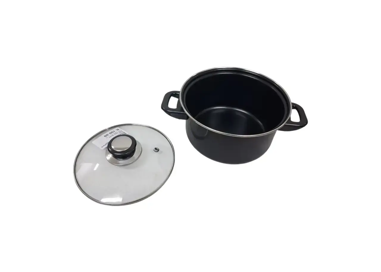 18Cm Casserole Pot And Lid - Thumbnail 2
