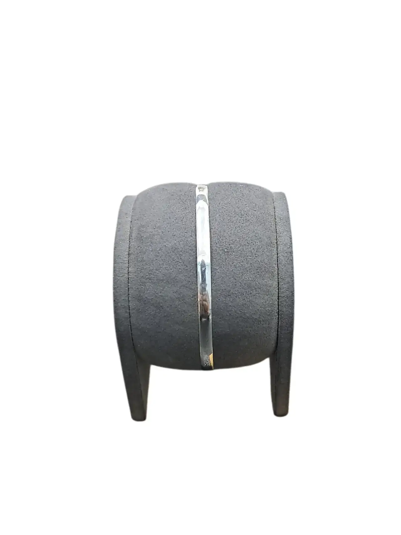 925 Silver Bangle 4Mm - 4.0G - Thumbnail 1