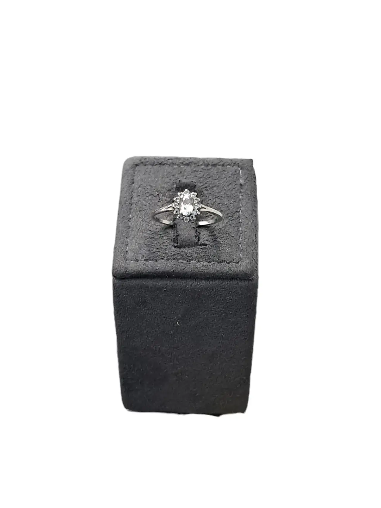925 Silver Ring - 1.8G - Thumbnail 1