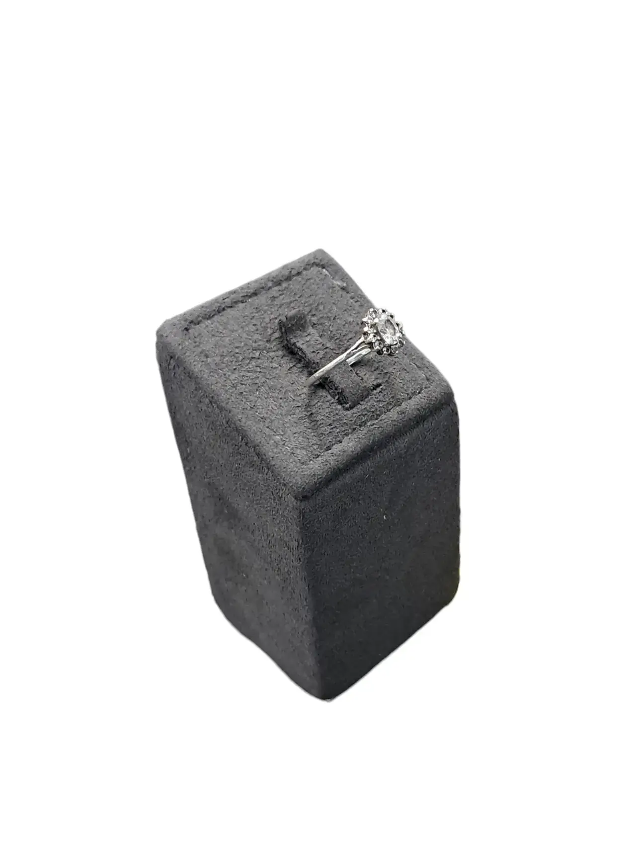 925 Silver Ring - 1.8G - Thumbnail 2